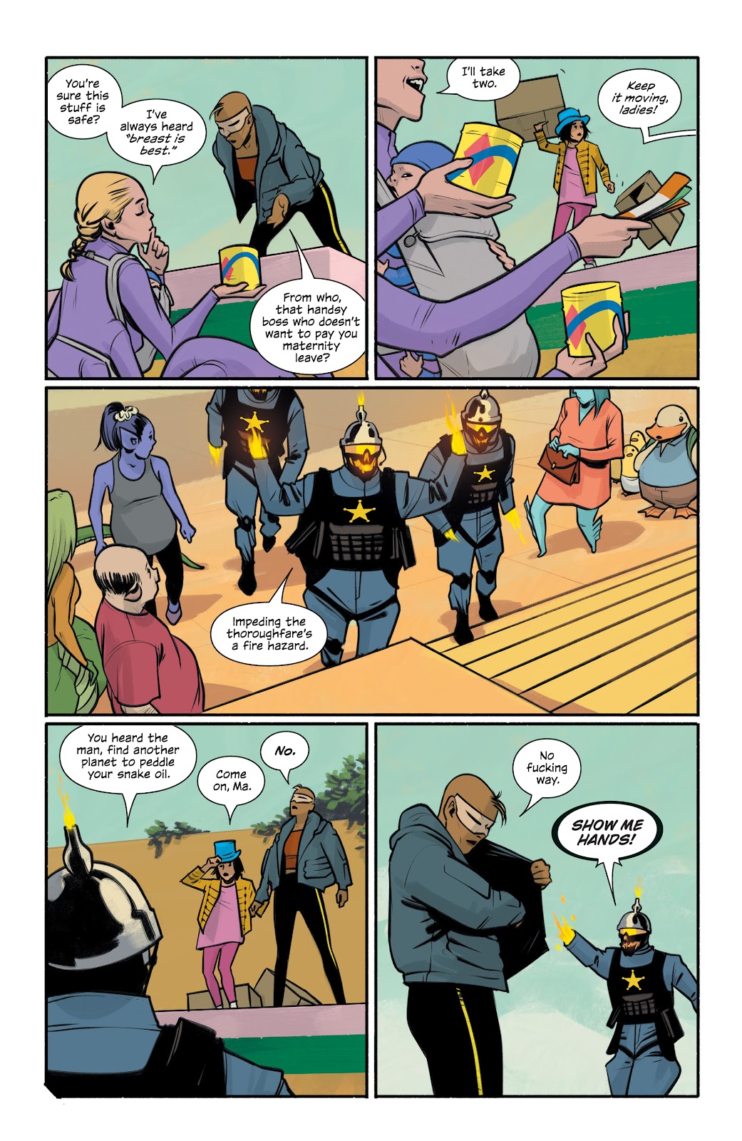 Saga Issue #60 - Page 9