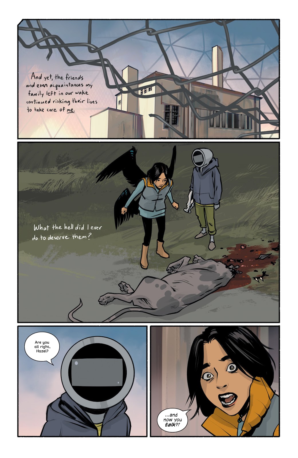 Saga Issue #64 - Page 7