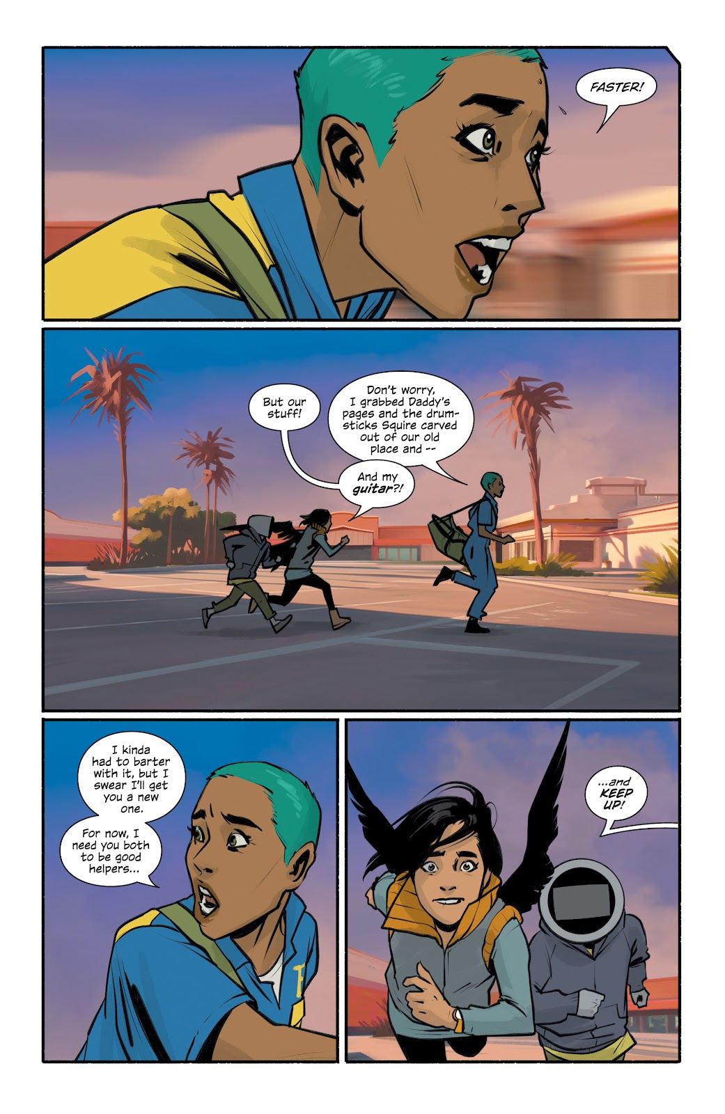Saga Issue #65 - Page 19