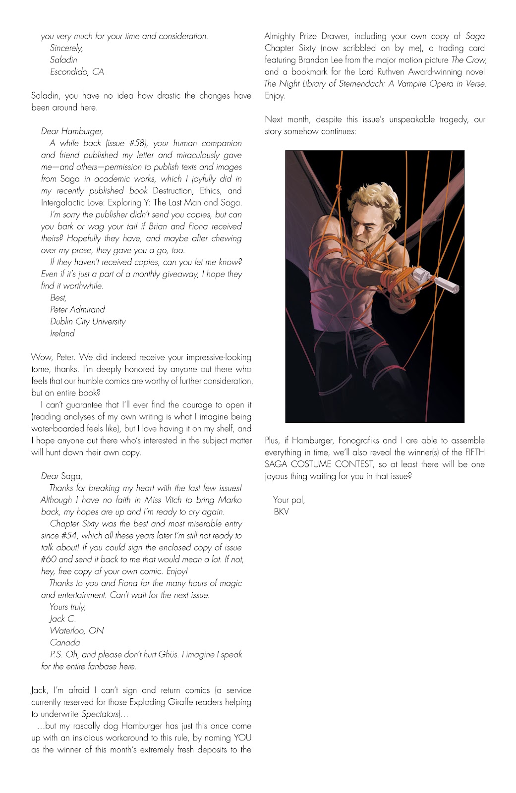 Saga Issue #65 - Page 28