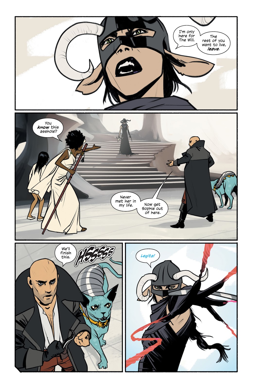 Saga Issue #65 - Page 9
