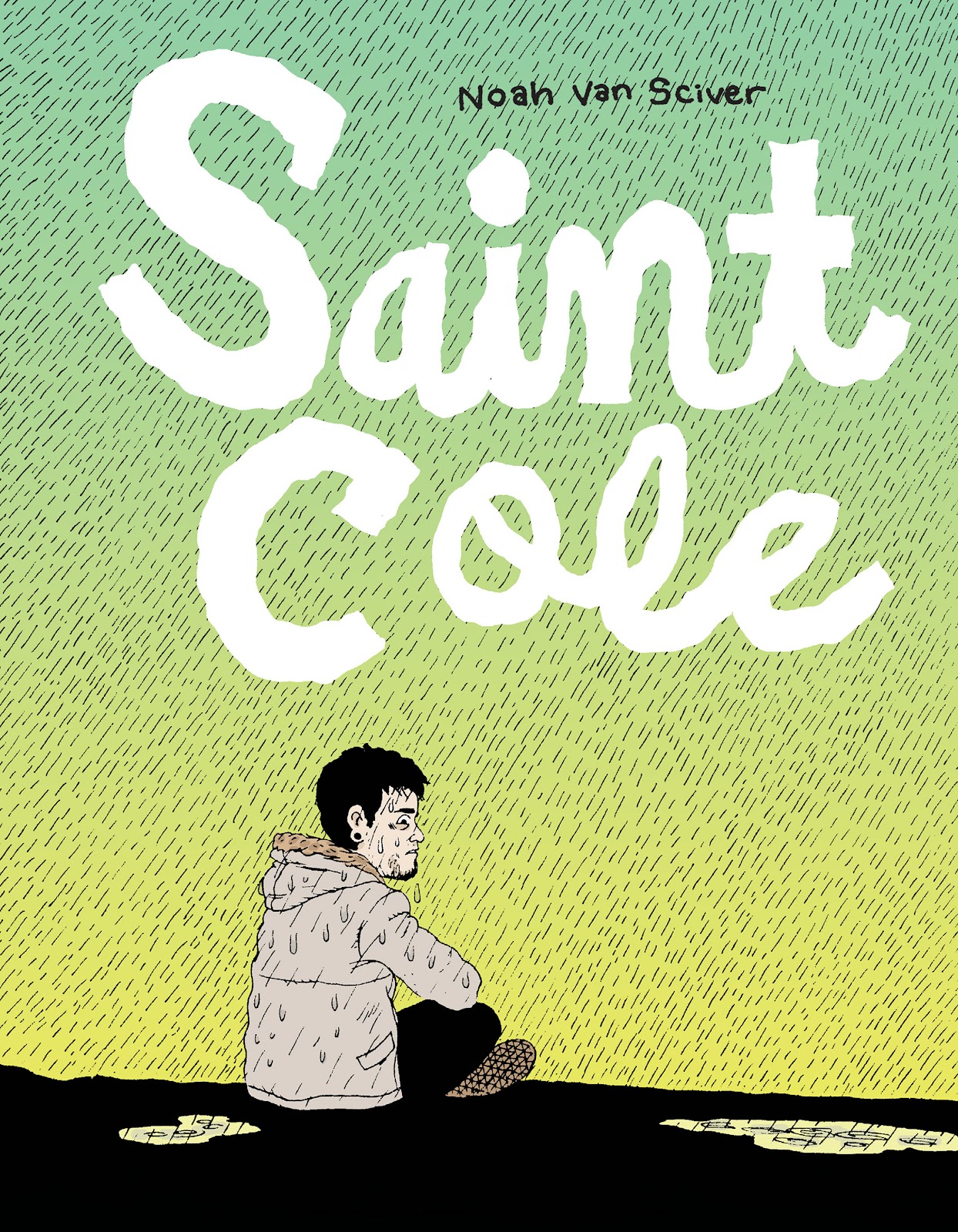 Saint Cole TPB - Page 1