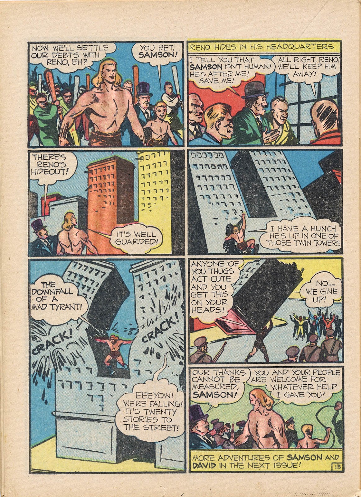 Samson Issue #3 - Page 47