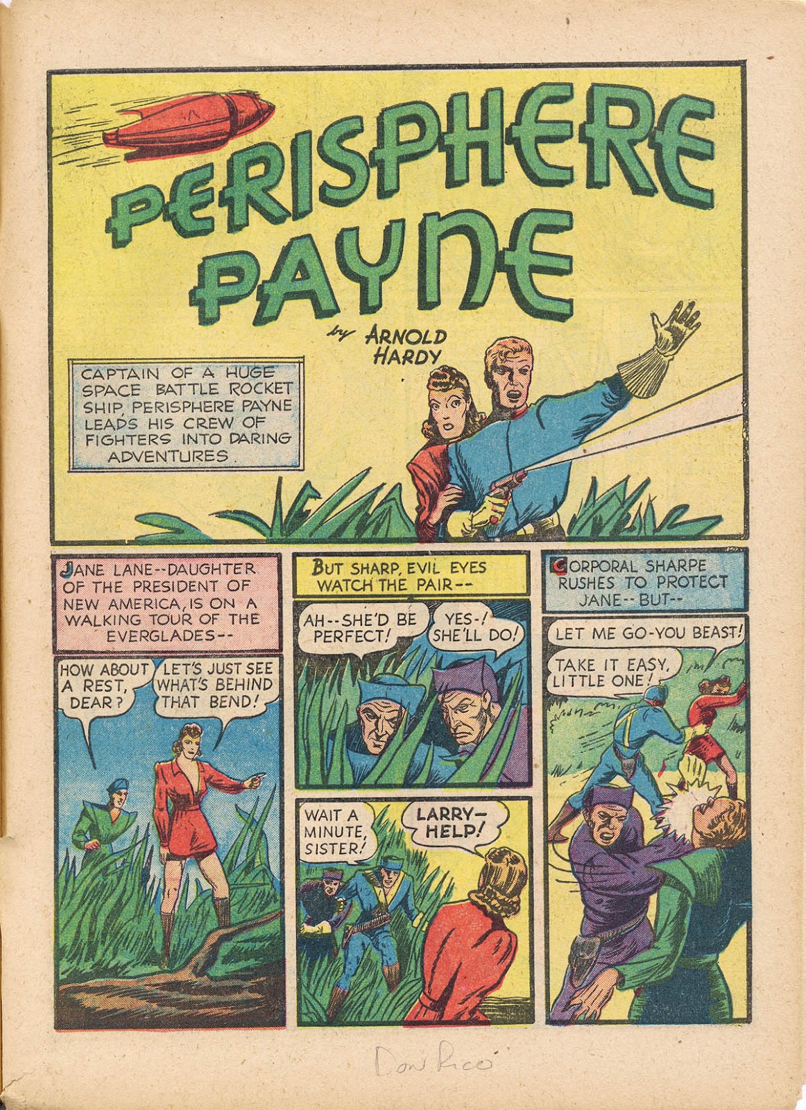 Samson Issue #3 - Page 58