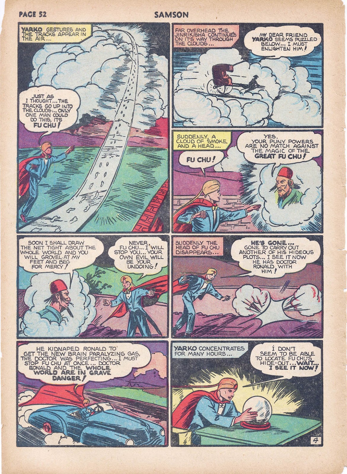 Samson Issue #4 - Page 53