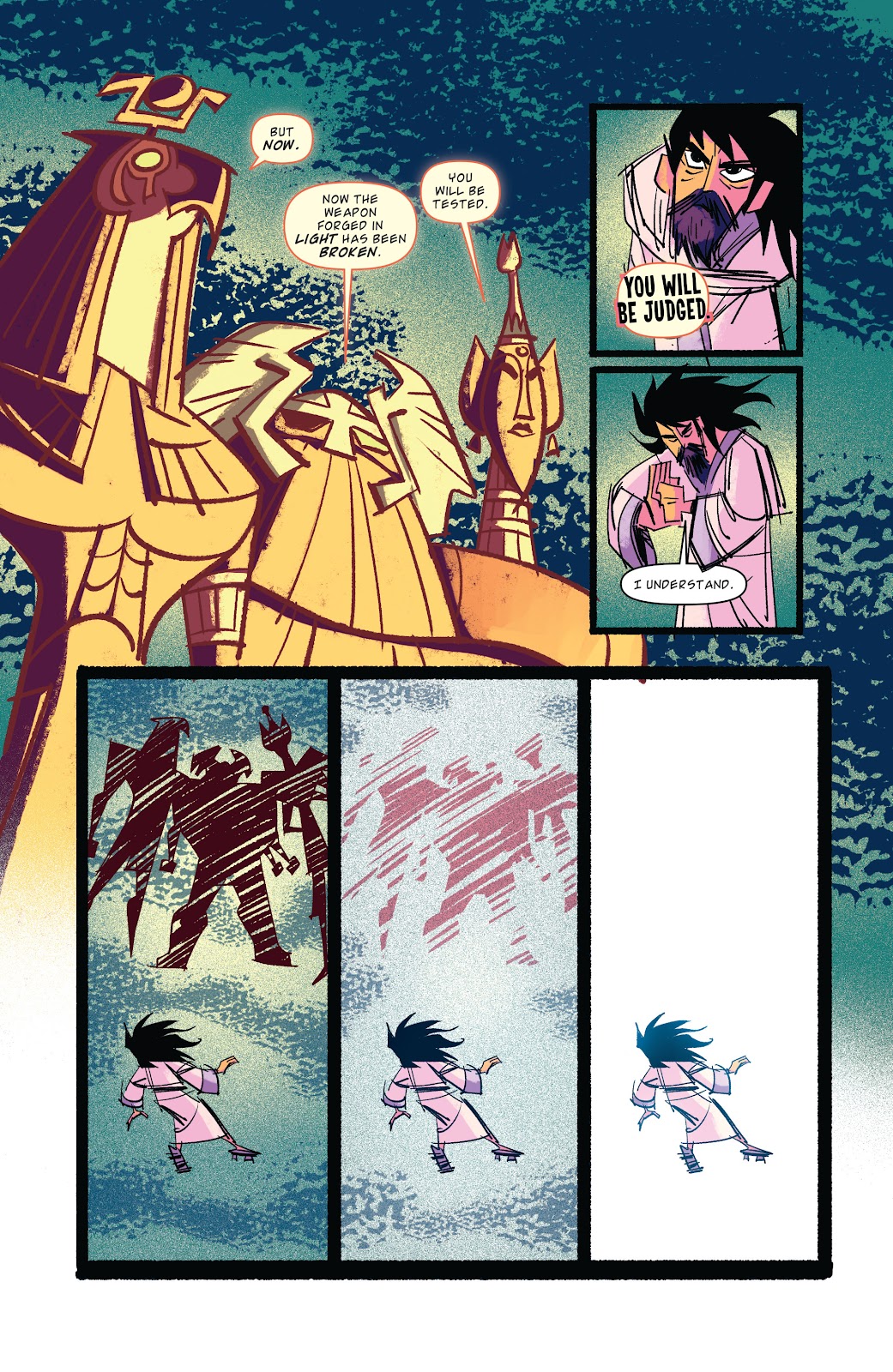 Samurai Jack Issue #14 - Page 5