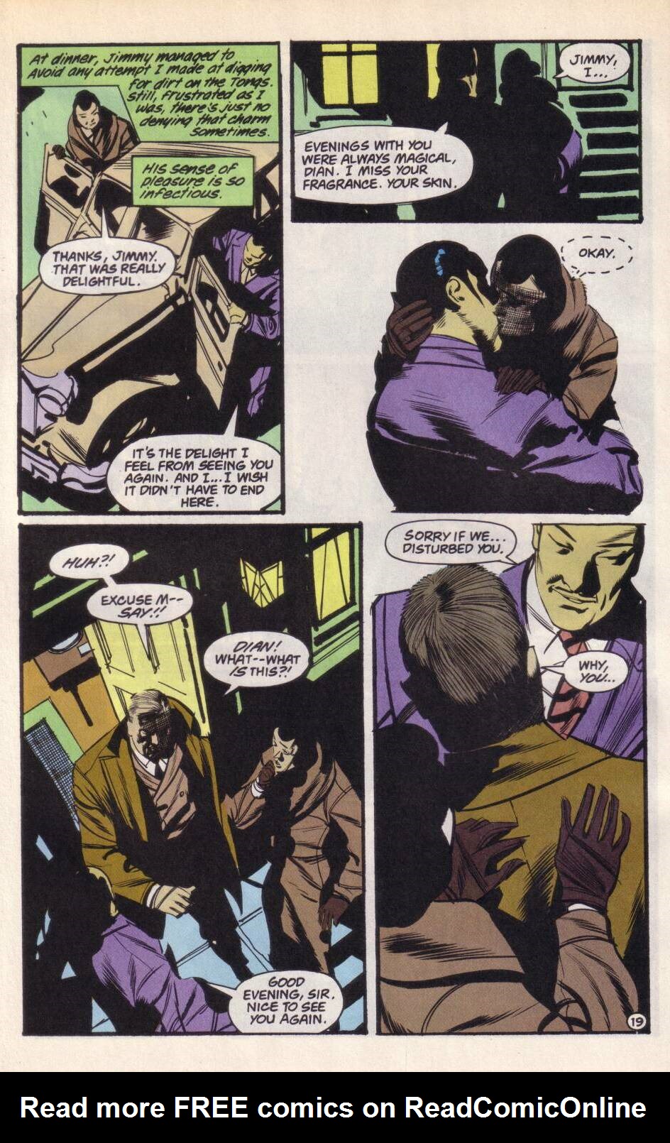Sandman Mystery Theatre Issue #6 - Page 22