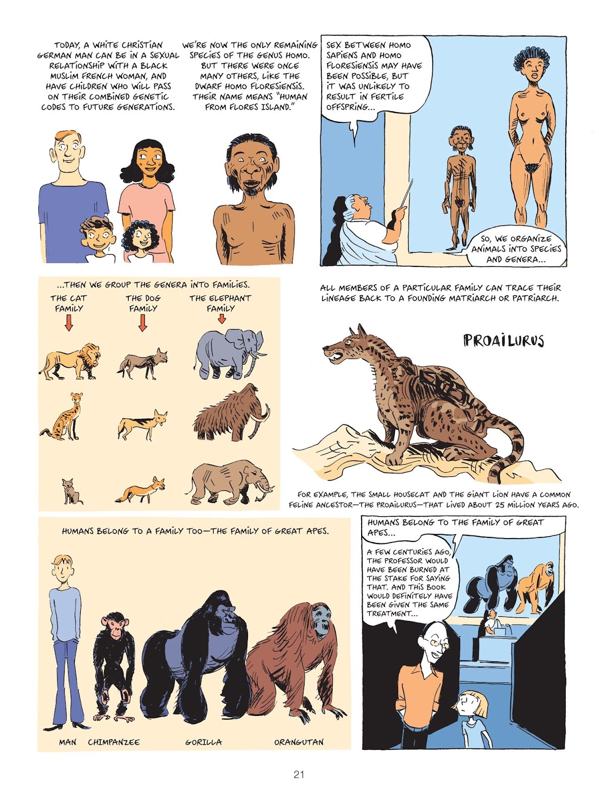 Sapiens: A Graphic History: The Birth of Humankind TPB 1 (Part 1) - Page 24