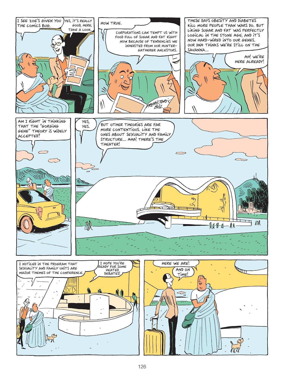 Sapiens: A Graphic History: The Birth of Humankind TPB 1 (Part 2) - Page 27