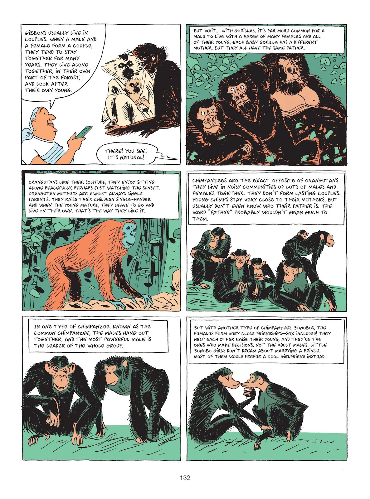 Sapiens: A Graphic History: The Birth of Humankind TPB 1 (Part 2) - Page 33