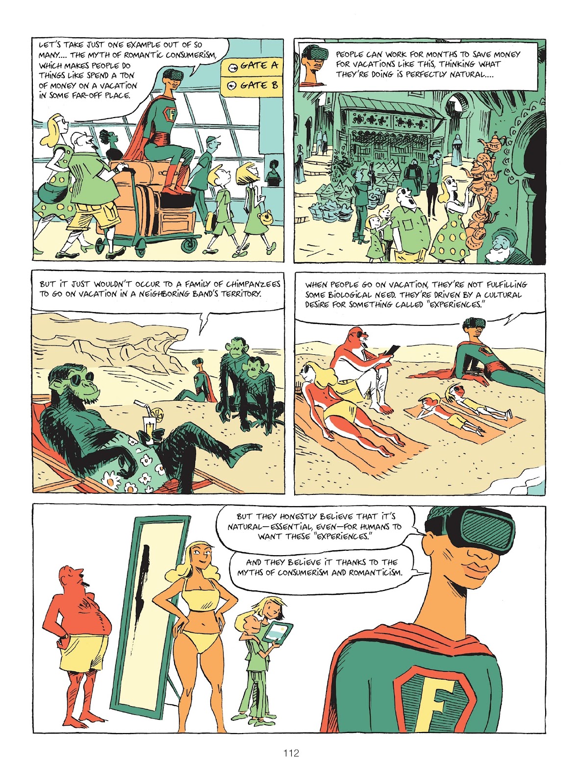 Sapiens: A Graphic History: The Birth of Humankind TPB 2 (Part 2) - Page 13