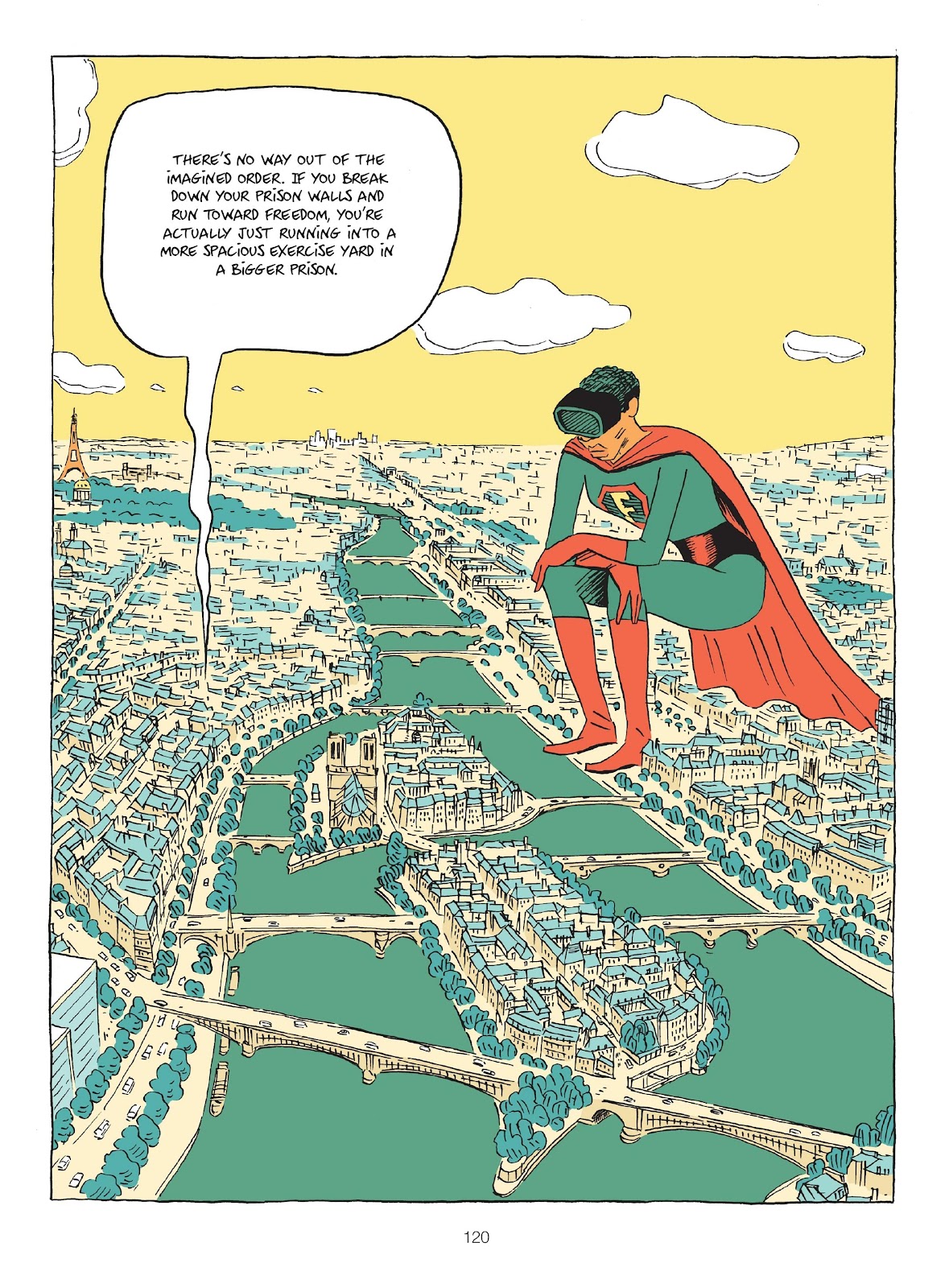 Sapiens: A Graphic History: The Birth of Humankind TPB 2 (Part 2) - Page 21