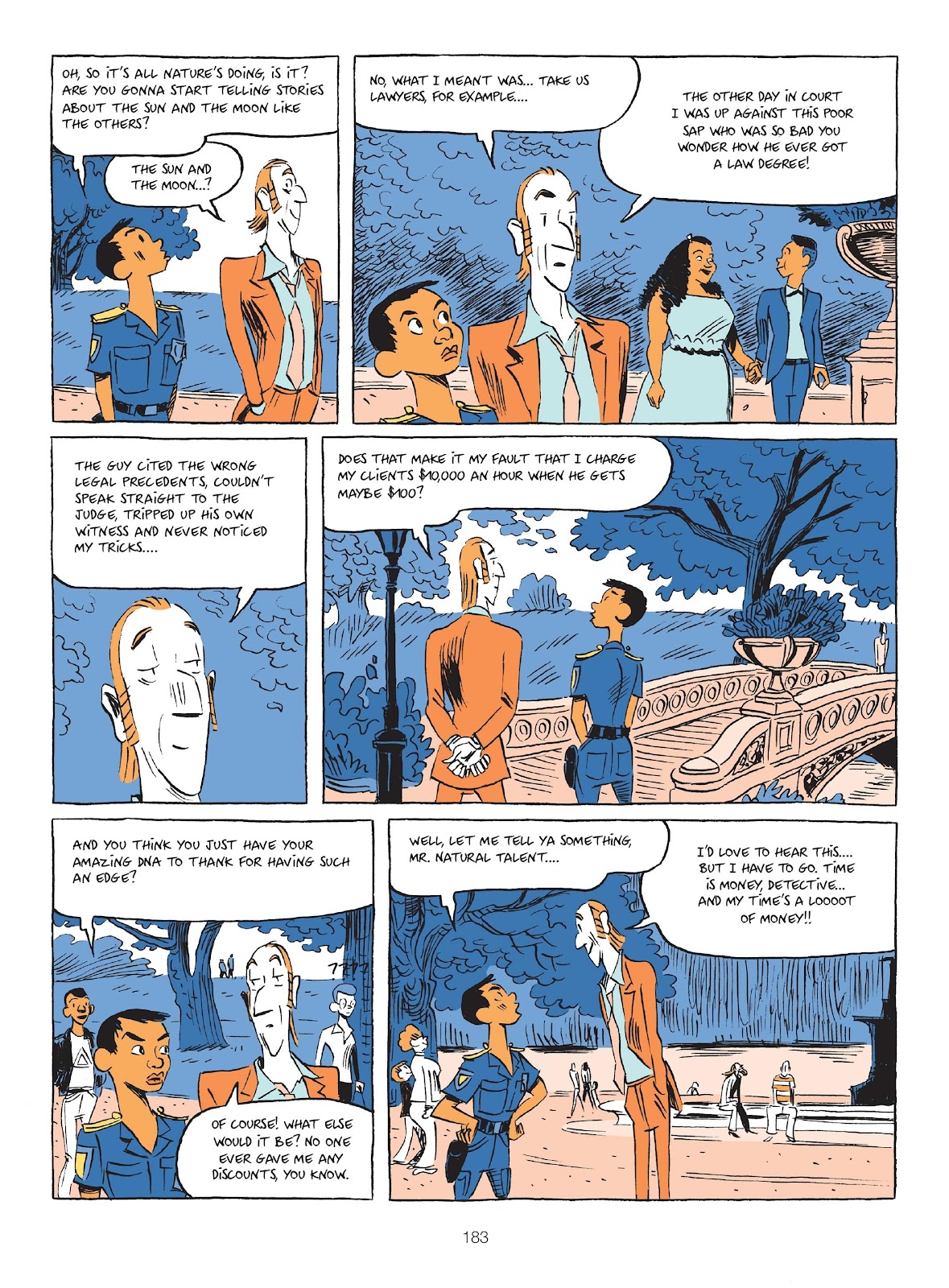 Sapiens: A Graphic History: The Birth of Humankind TPB 2 (Part 2) - Page 82
