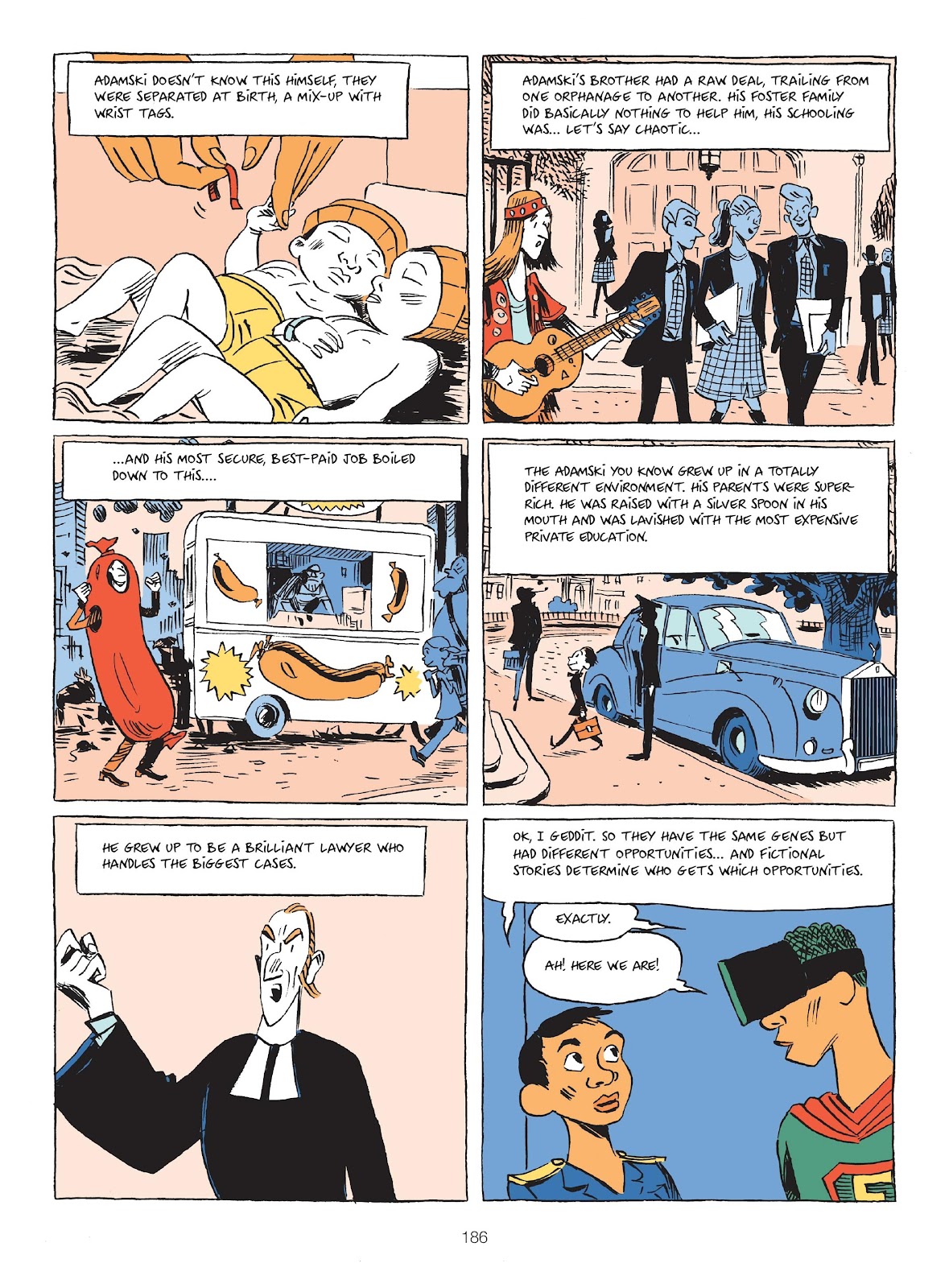 Sapiens: A Graphic History: The Birth of Humankind TPB 2 (Part 2) - Page 85