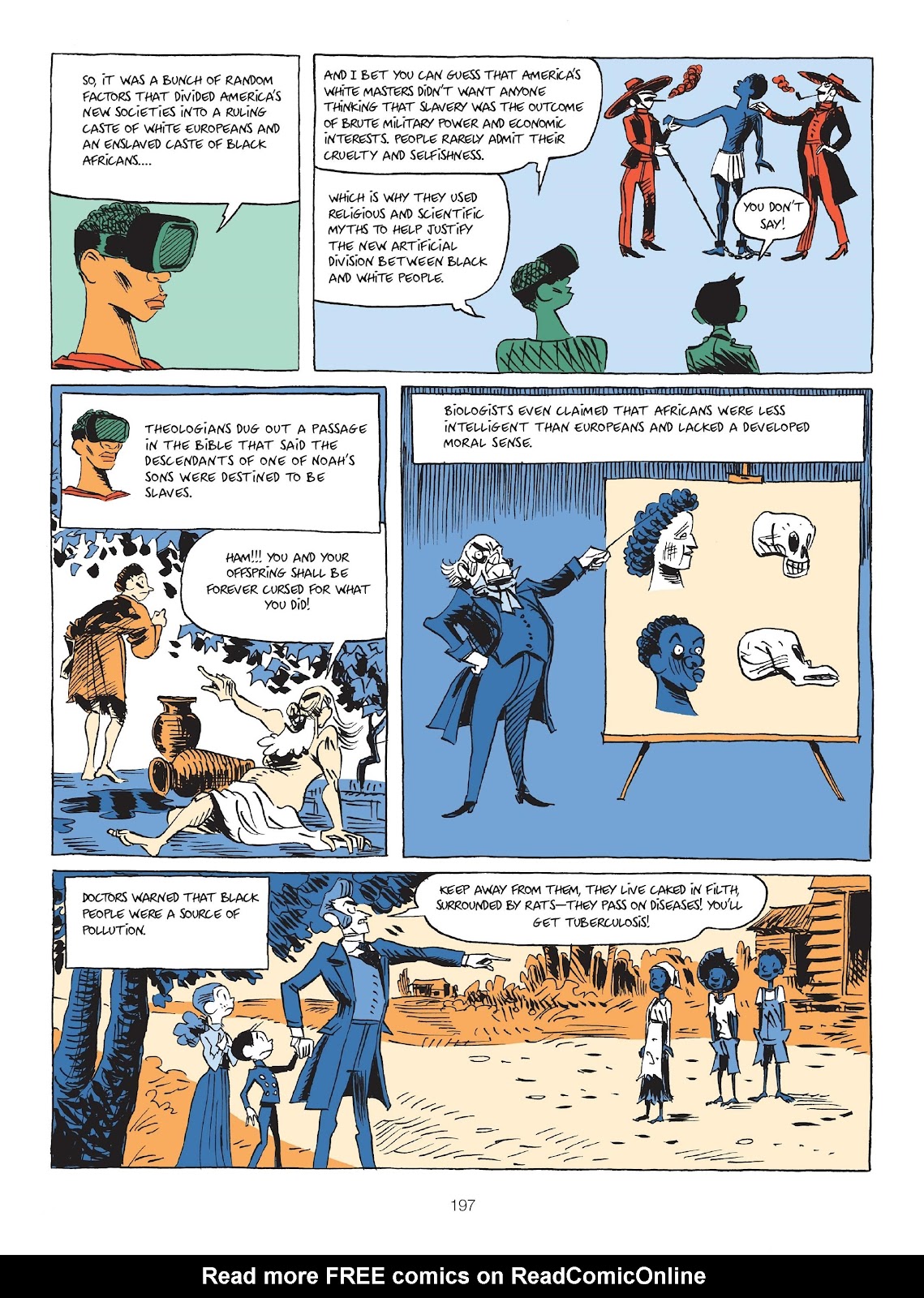 Sapiens: A Graphic History: The Birth of Humankind TPB 2 (Part 2) - Page 96