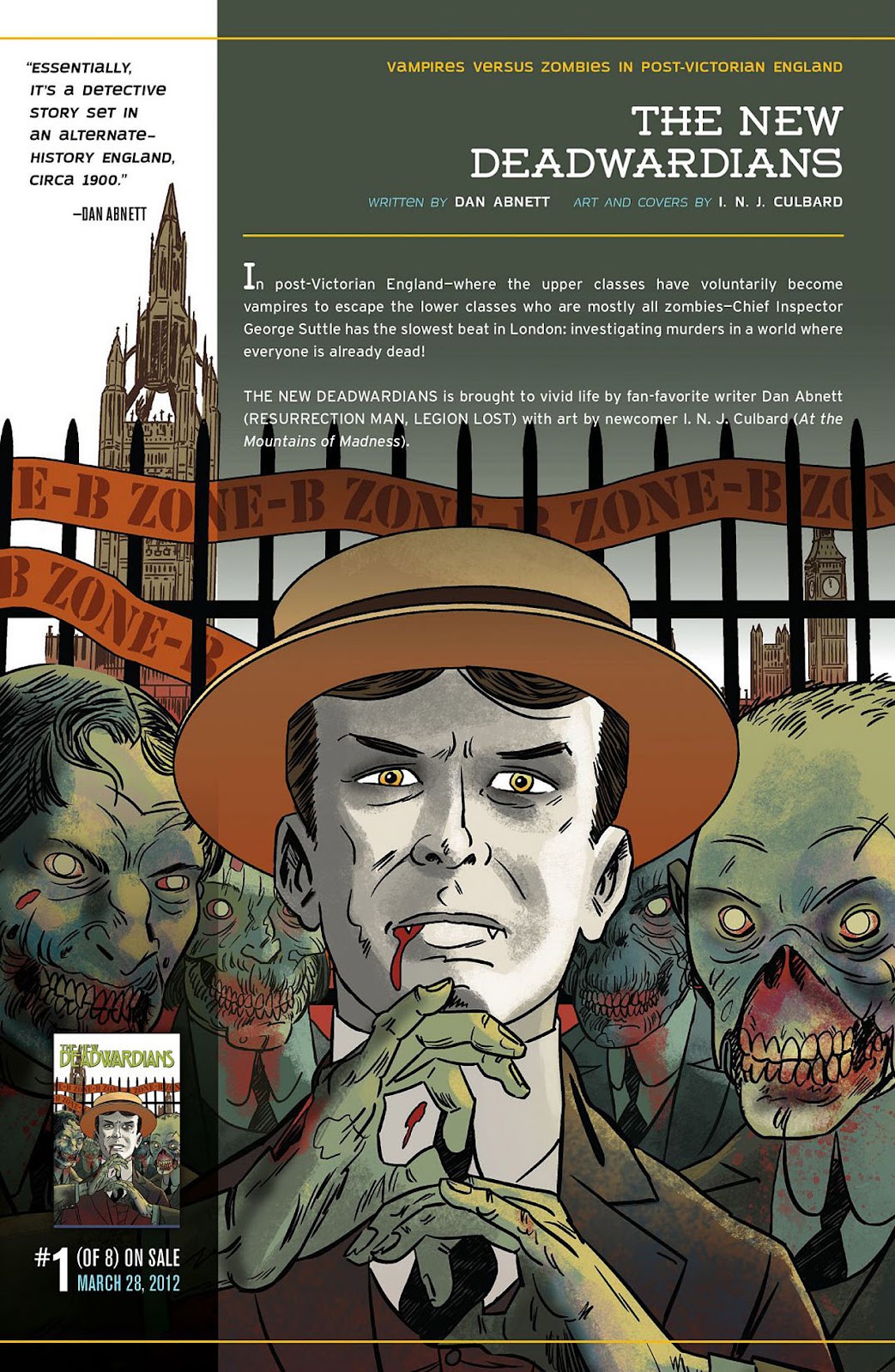 Saucer Country Issue #3 - Page 22