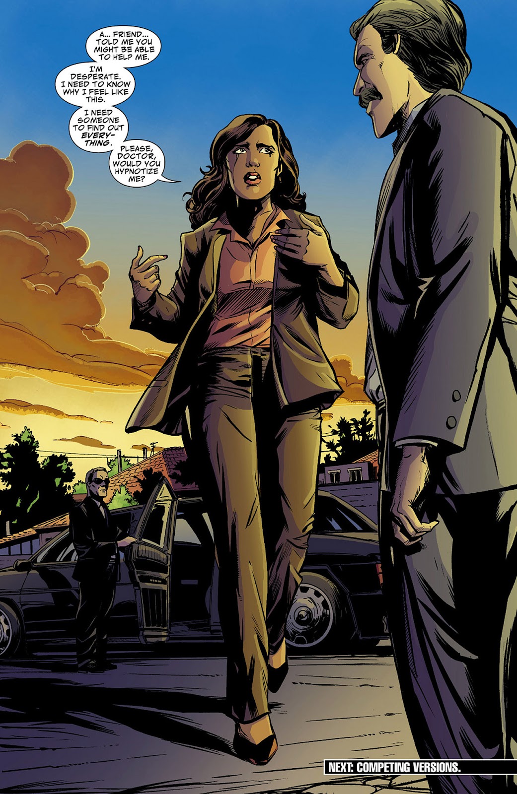 Saucer Country Issue #4 - Page 21