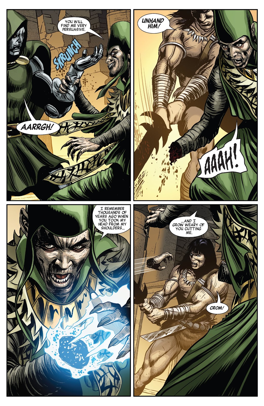 Savage Avengers by Gerry Duggan Omnibus TPB (Part 3) - Page 34