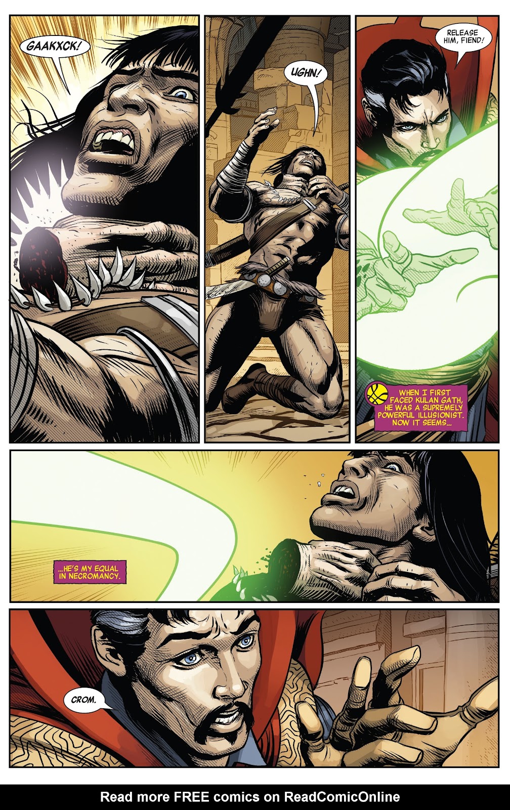 Savage Avengers by Gerry Duggan Omnibus TPB (Part 3) - Page 35