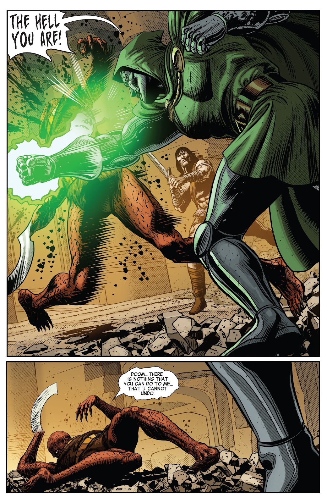 Savage Avengers by Gerry Duggan Omnibus TPB (Part 3) - Page 54