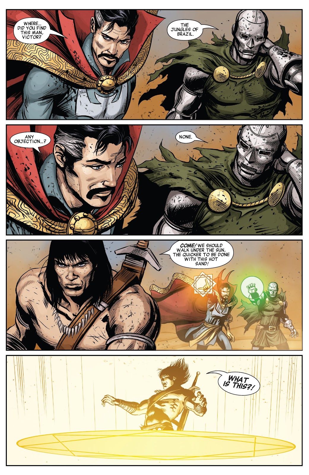 Savage Avengers by Gerry Duggan Omnibus TPB (Part 3) - Page 67