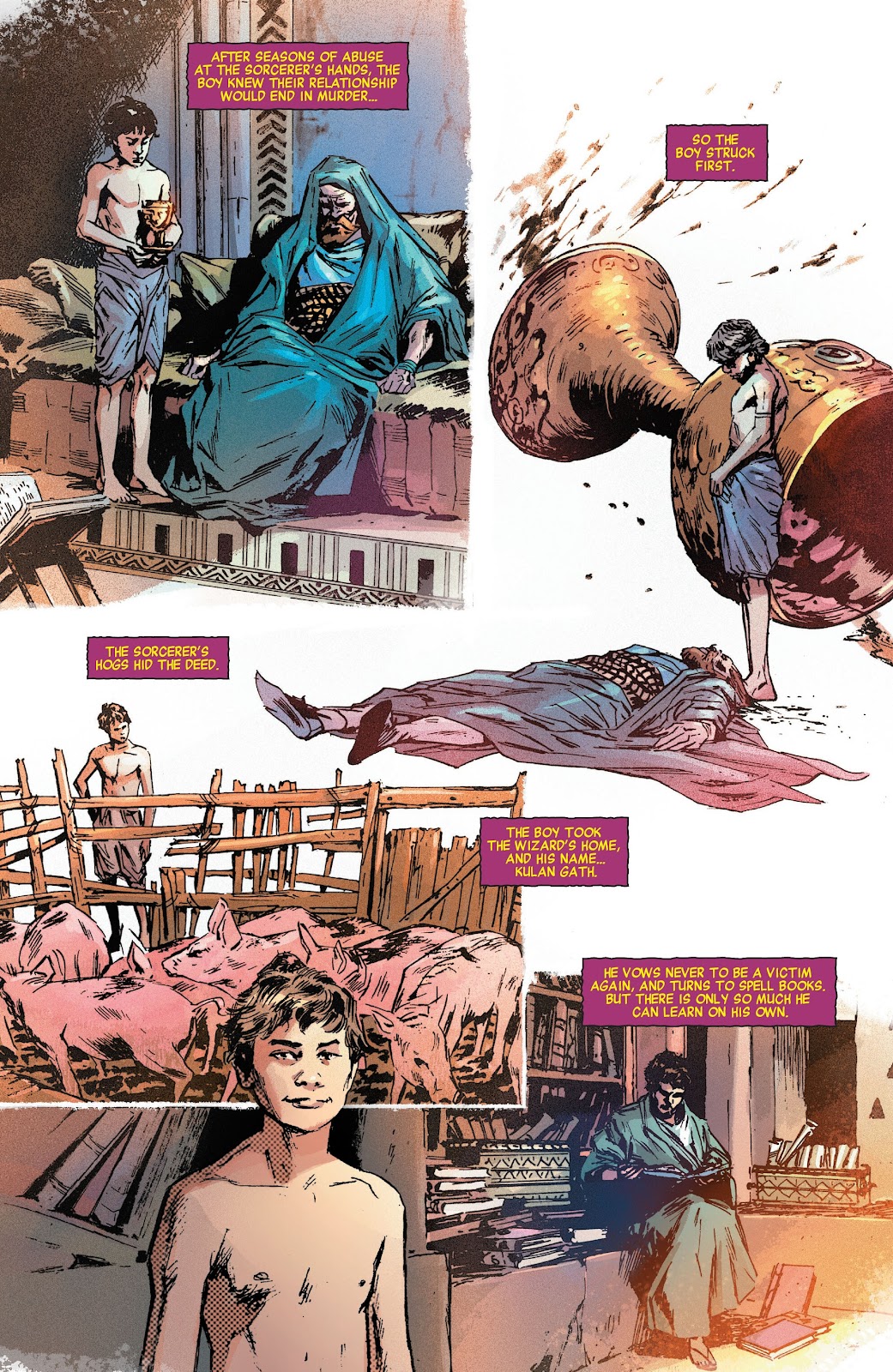 Savage Avengers by Gerry Duggan Omnibus TPB (Part 3) - Page 79