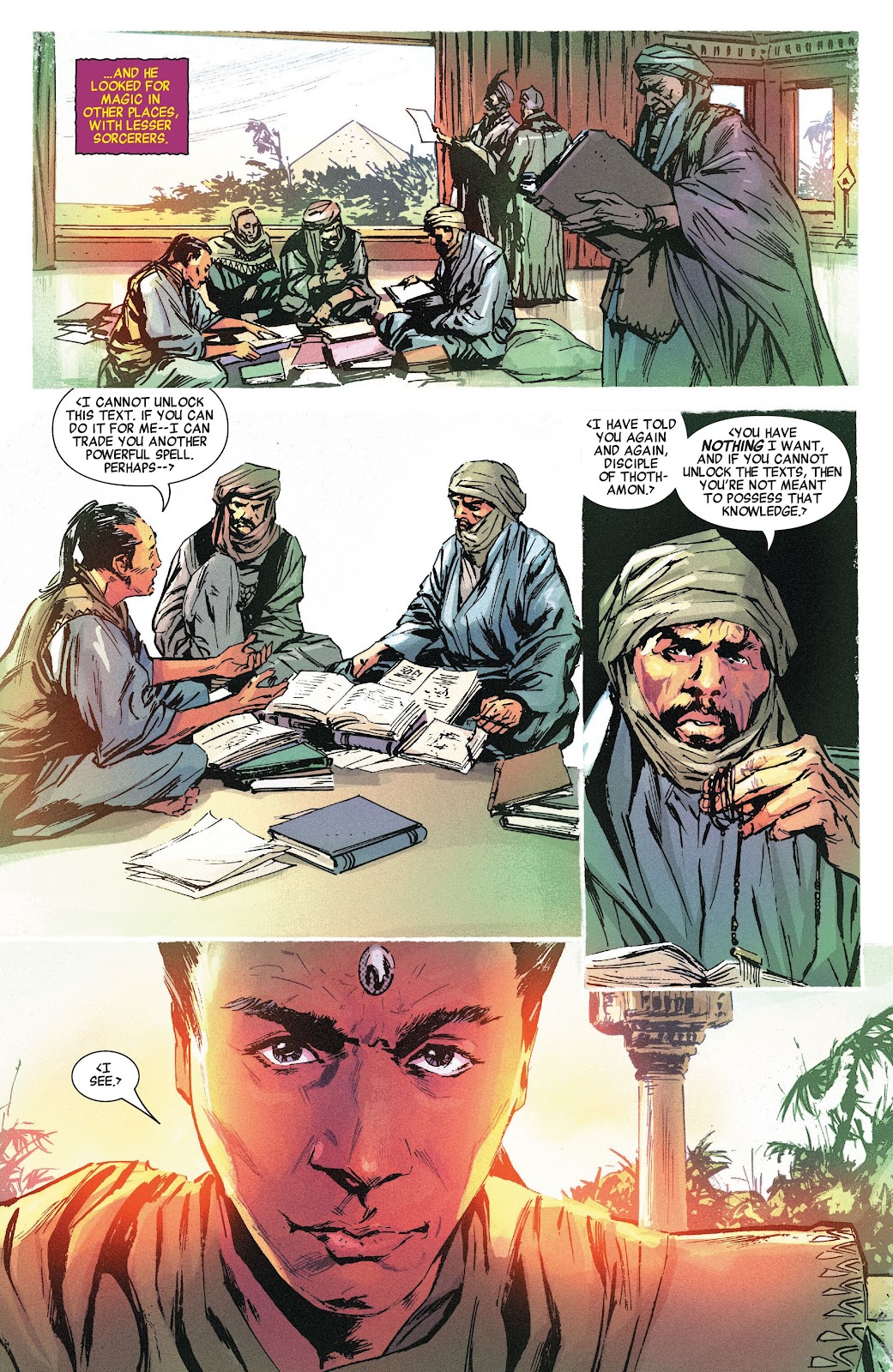 Savage Avengers by Gerry Duggan Omnibus TPB (Part 3) - Page 82