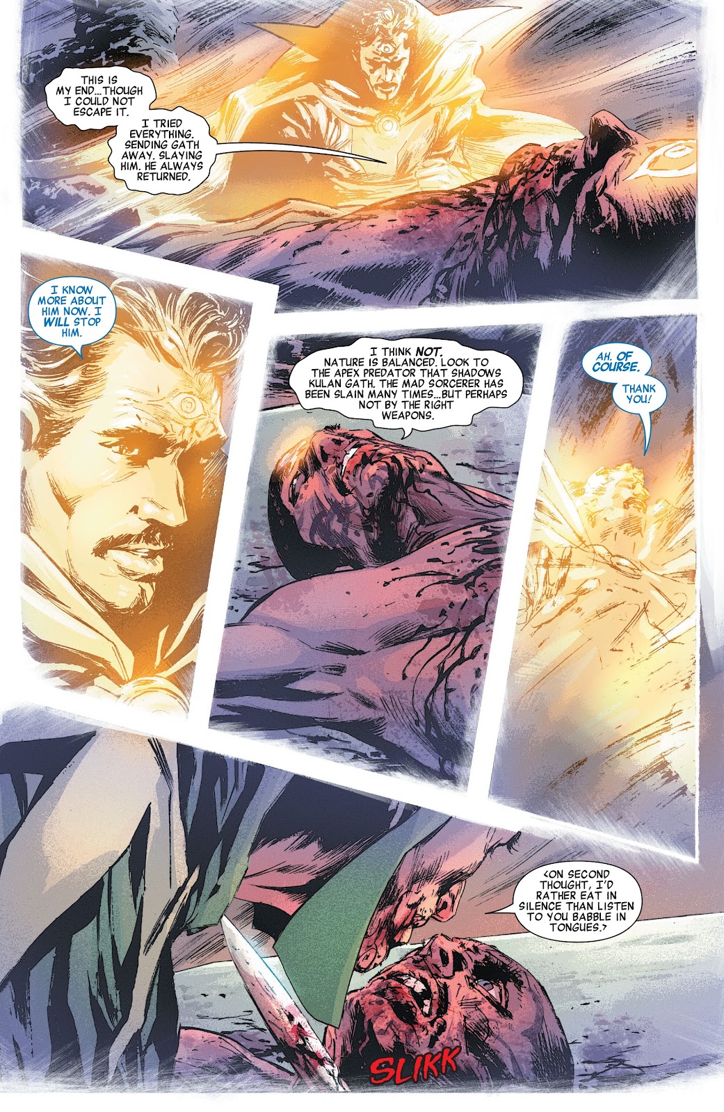 Savage Avengers by Gerry Duggan Omnibus TPB (Part 3) - Page 90