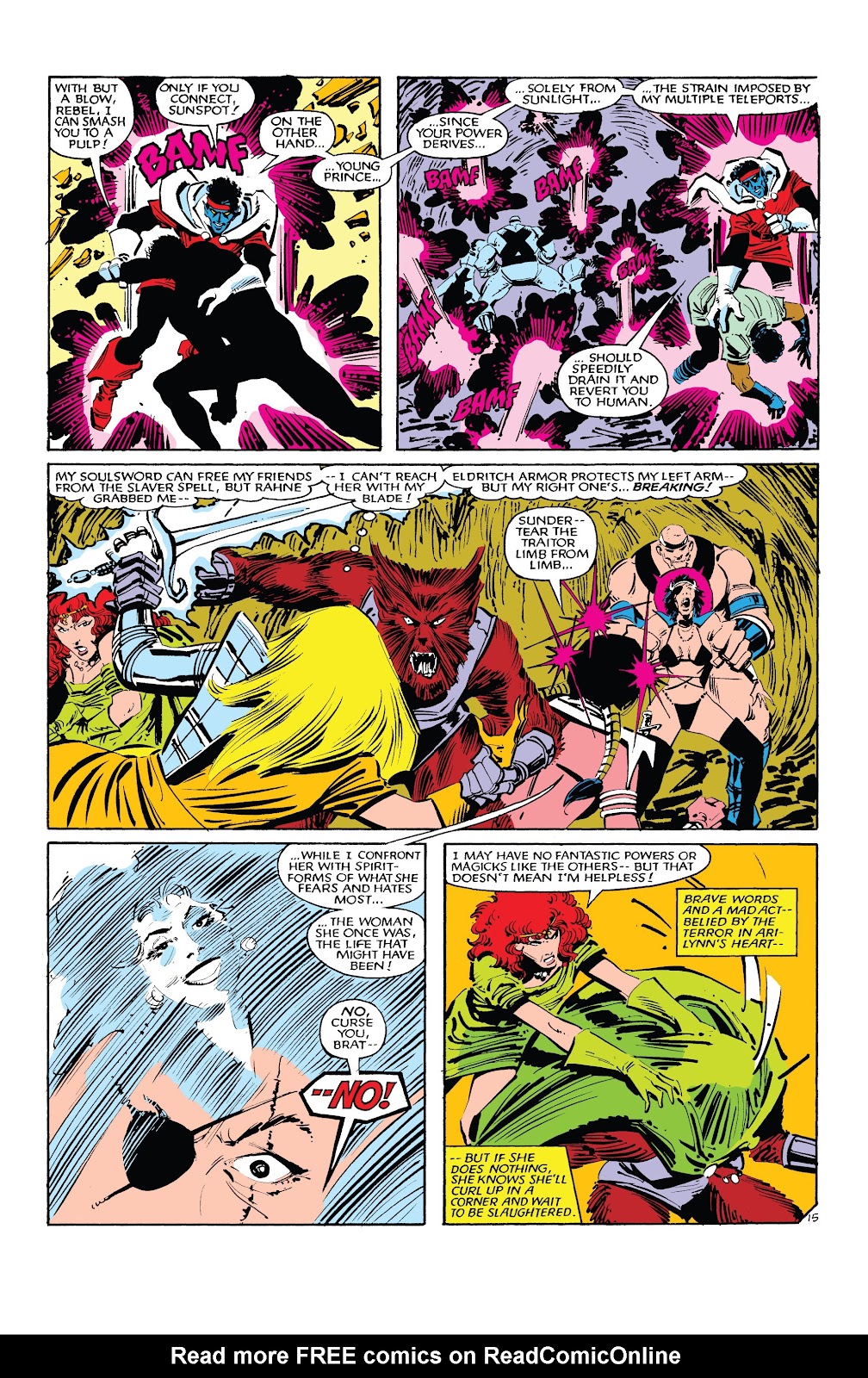 Savage Avengers by Gerry Duggan Omnibus TPB (Part 4) - Page 37