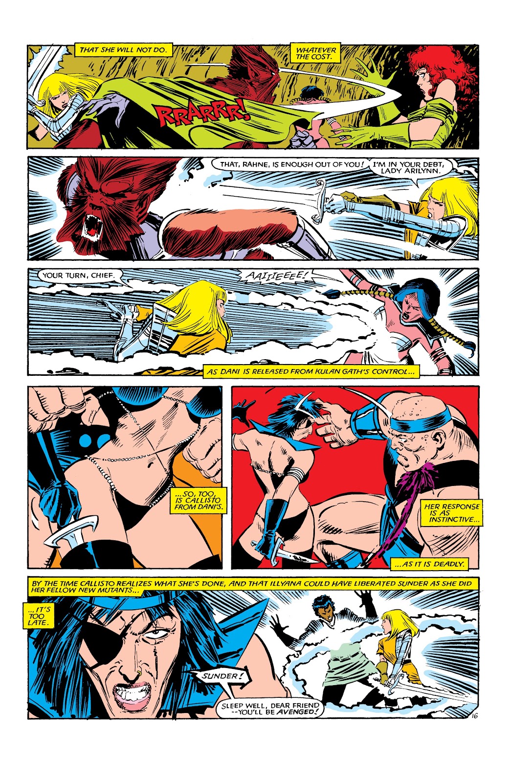 Savage Avengers by Gerry Duggan Omnibus TPB (Part 4) - Page 38