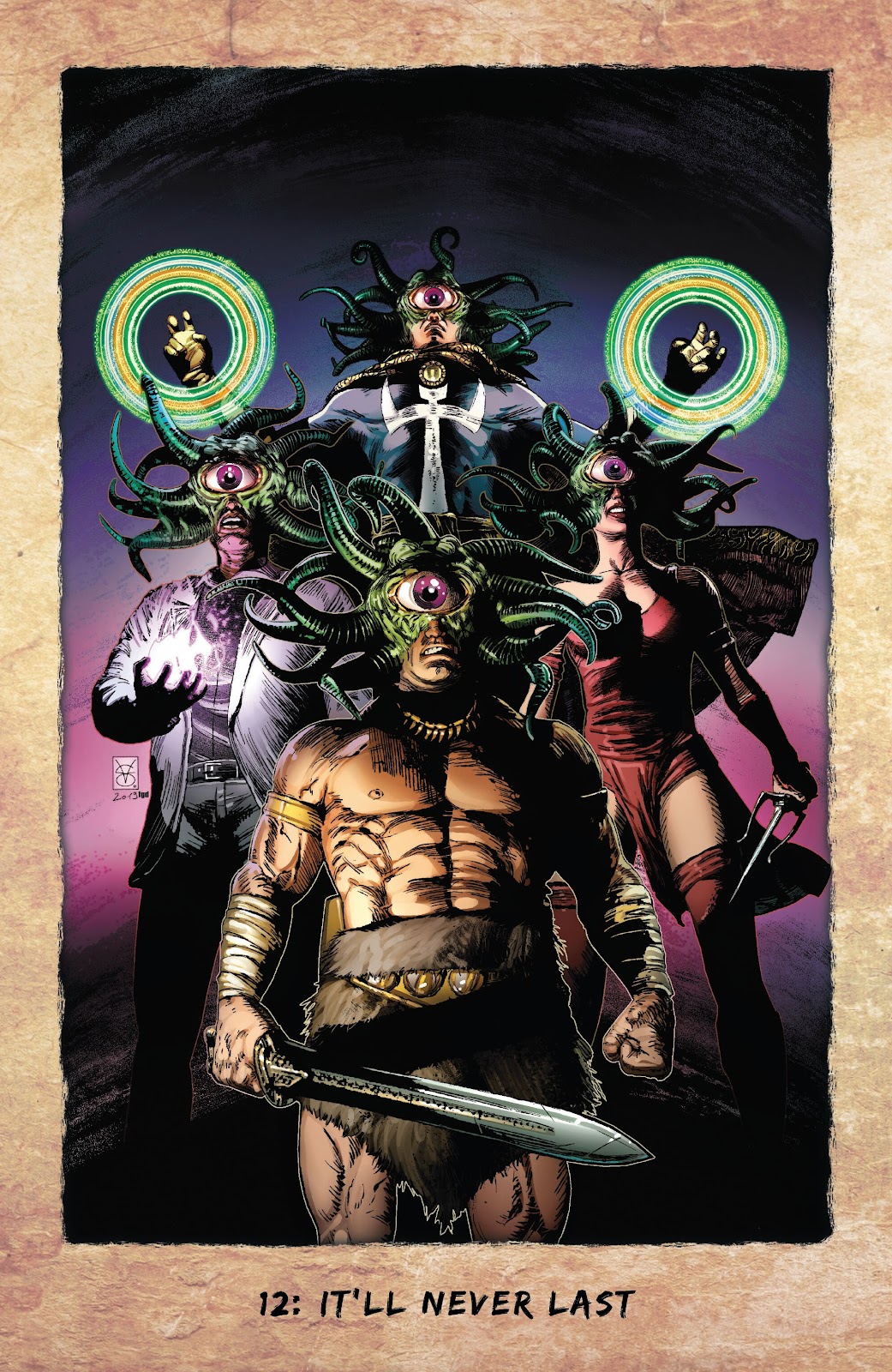 Savage Avengers by Gerry Duggan Omnibus TPB (Part 4) - Page 50