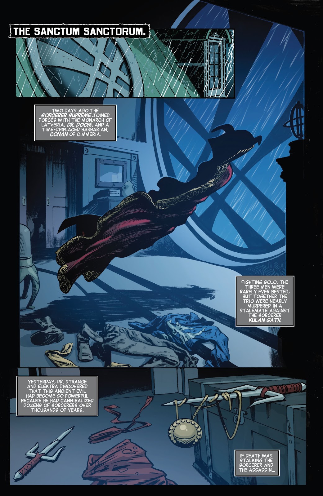 Savage Avengers by Gerry Duggan Omnibus TPB (Part 4) - Page 51