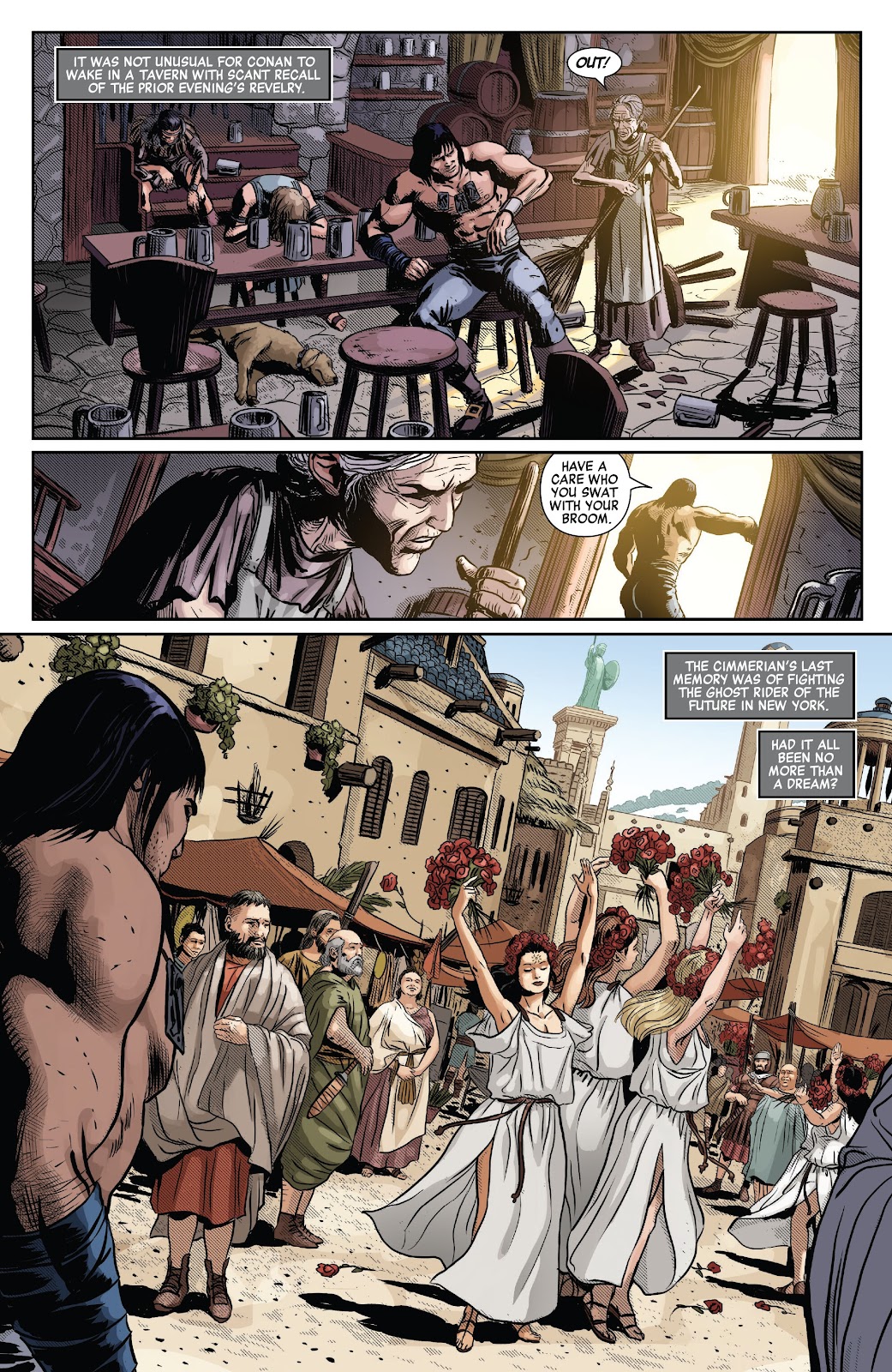Savage Avengers by Gerry Duggan Omnibus TPB (Part 6) - Page 62
