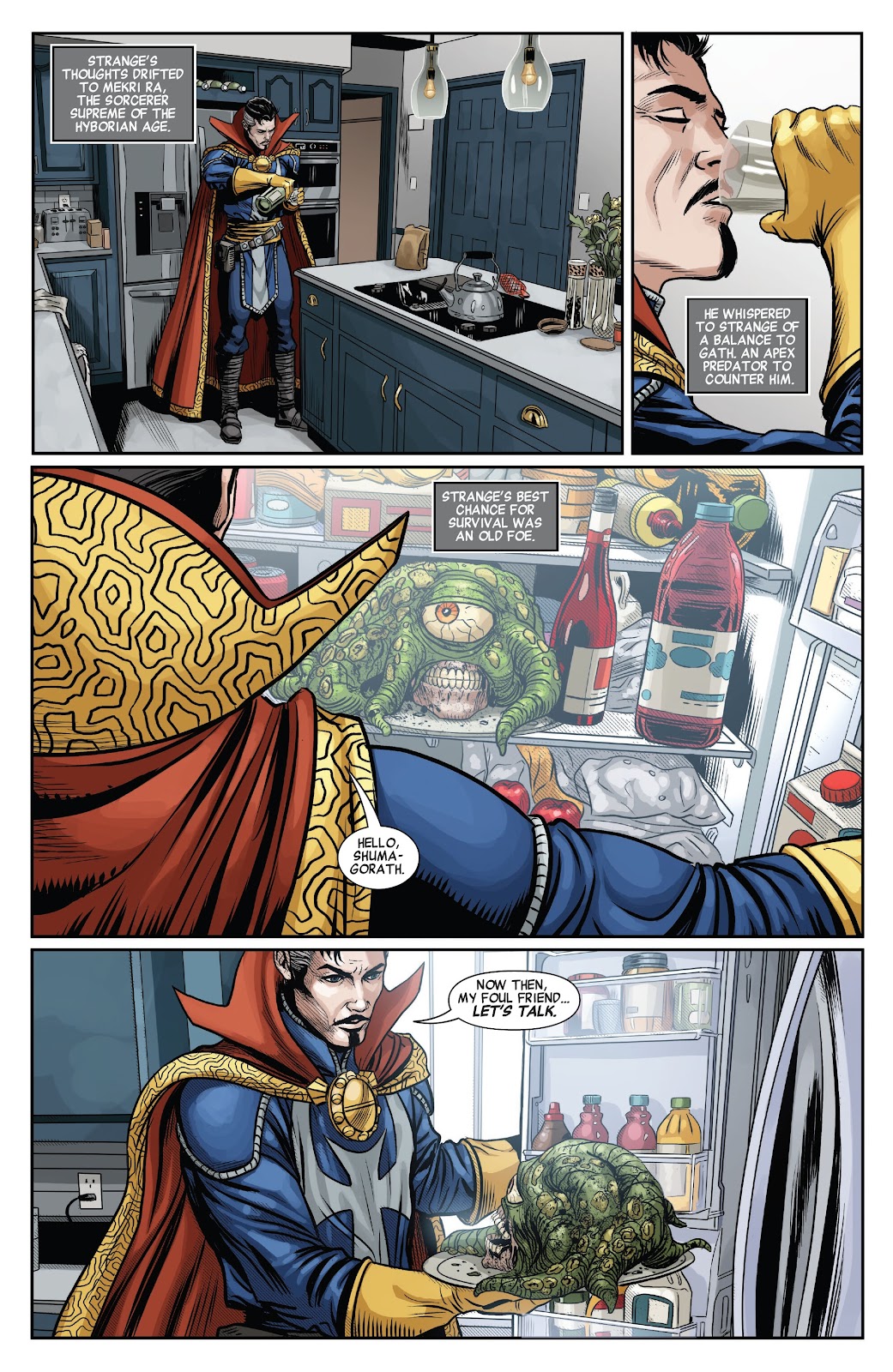 Savage Avengers by Gerry Duggan Omnibus TPB (Part 6) - Page 85