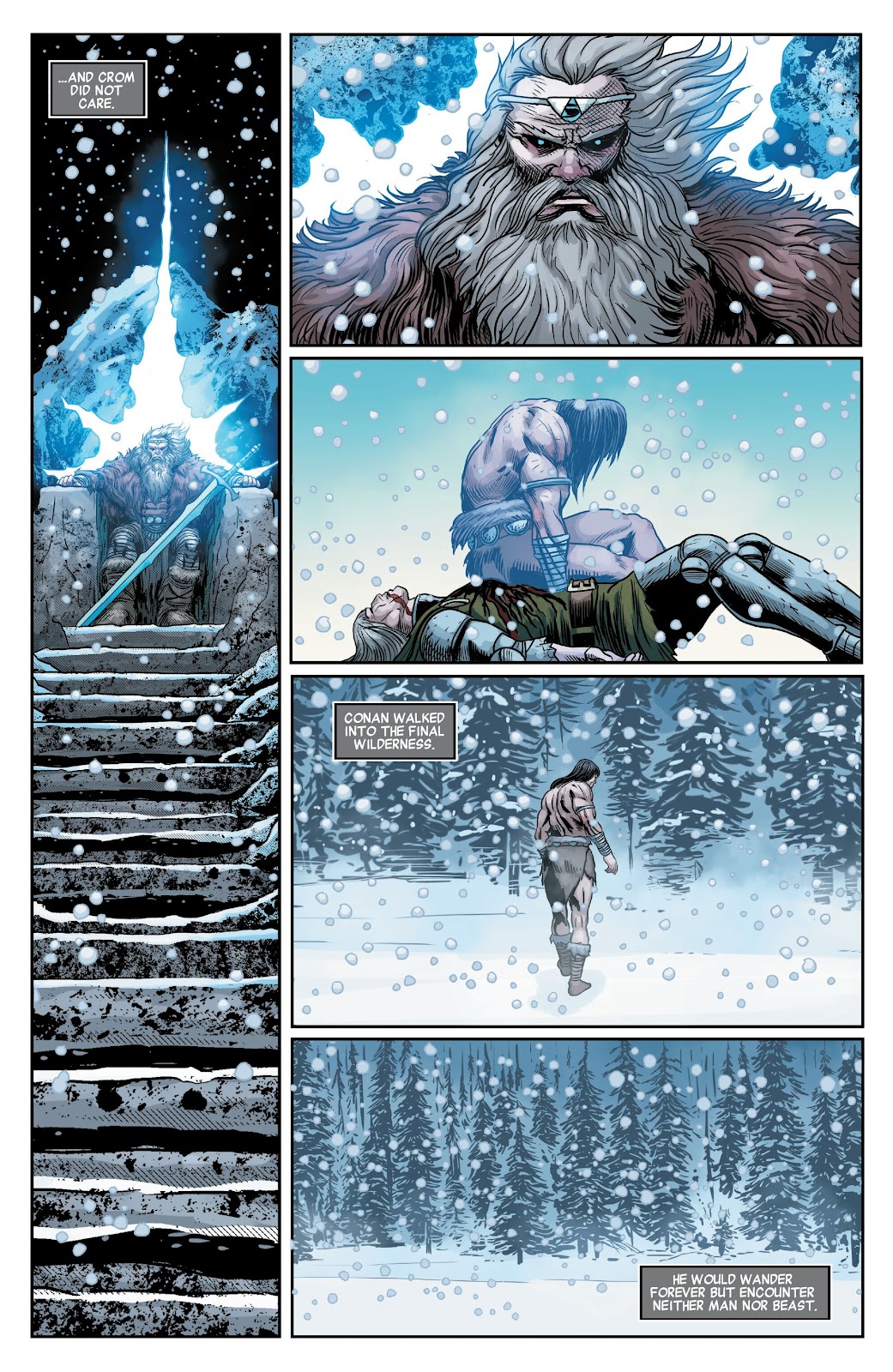 Savage Avengers by Gerry Duggan Omnibus TPB (Part 7) - Page 46
