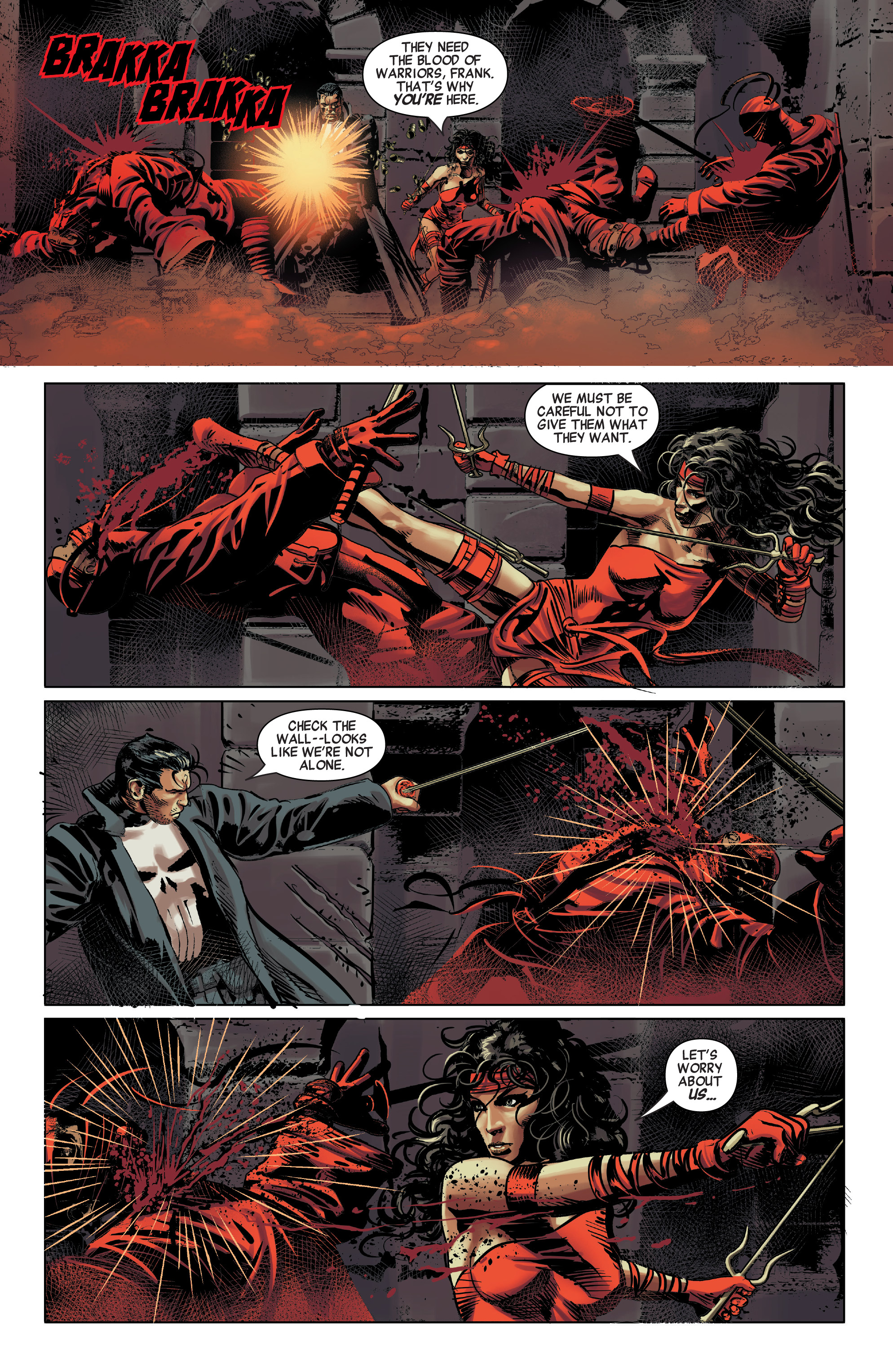 Savage Avengers Issue #3 - Page 7