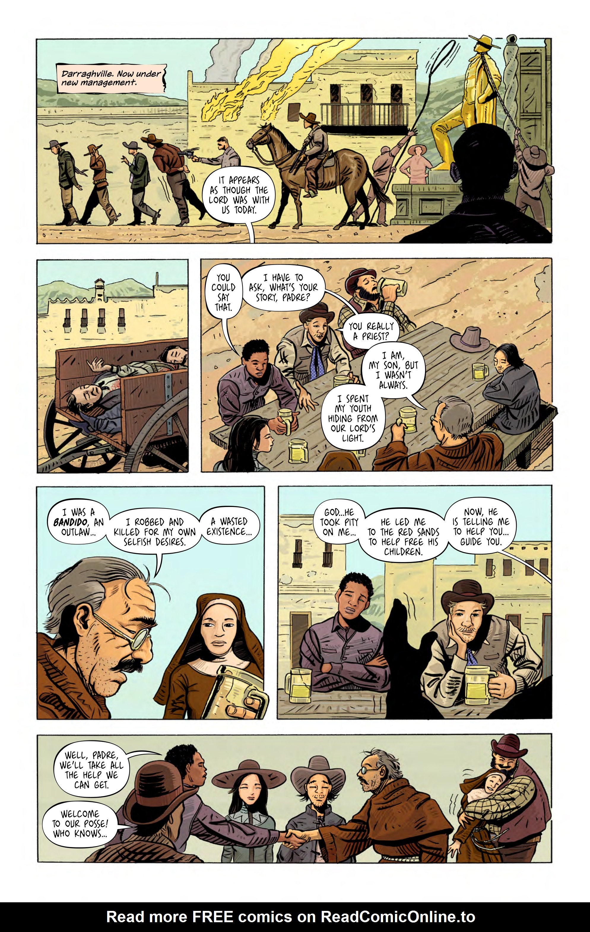 Savage Bastards Full (Part 2) - Page 7