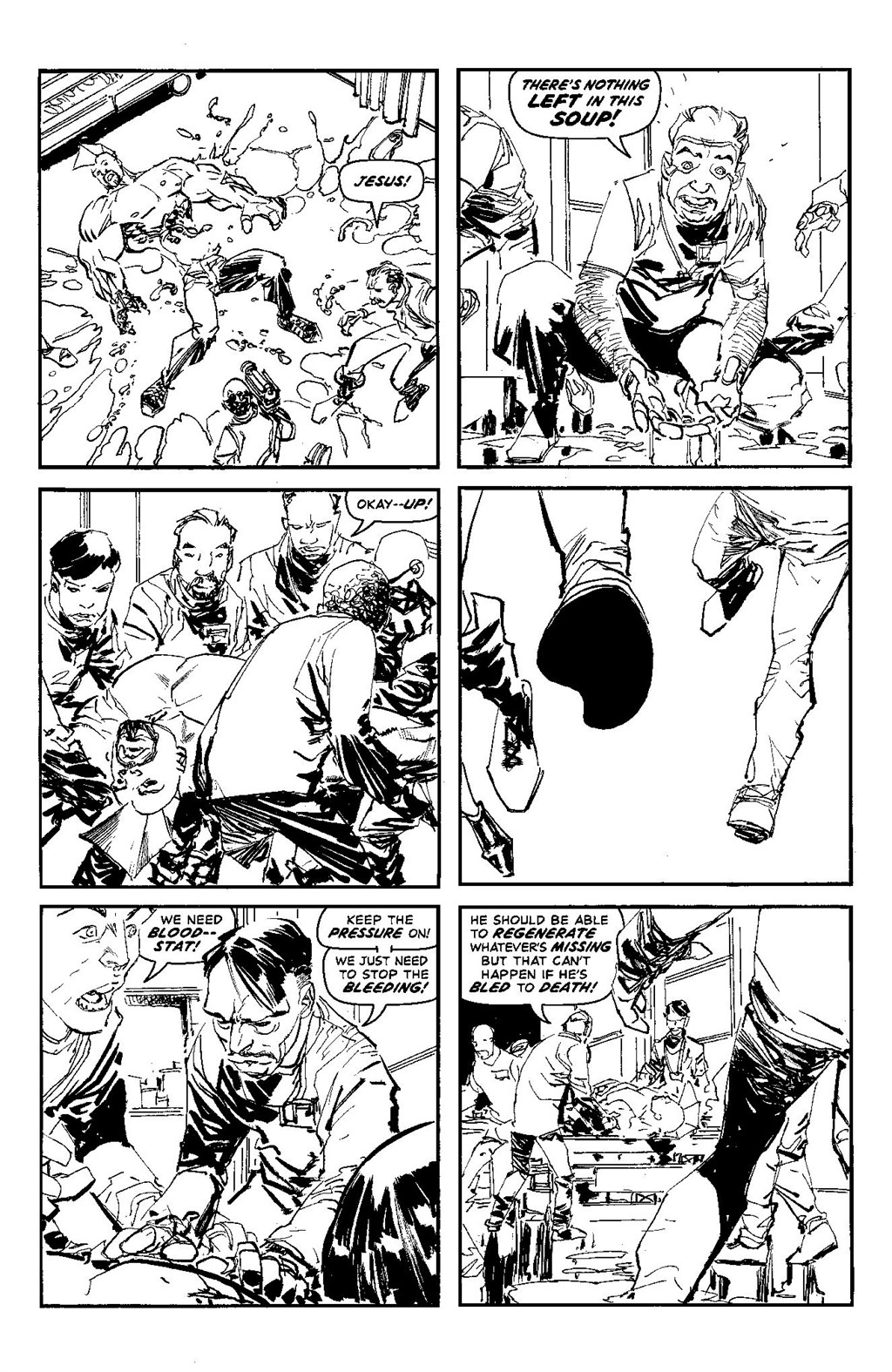 Savage Dragon Archives (2007) TPB 10 (Part 2) - Page 51