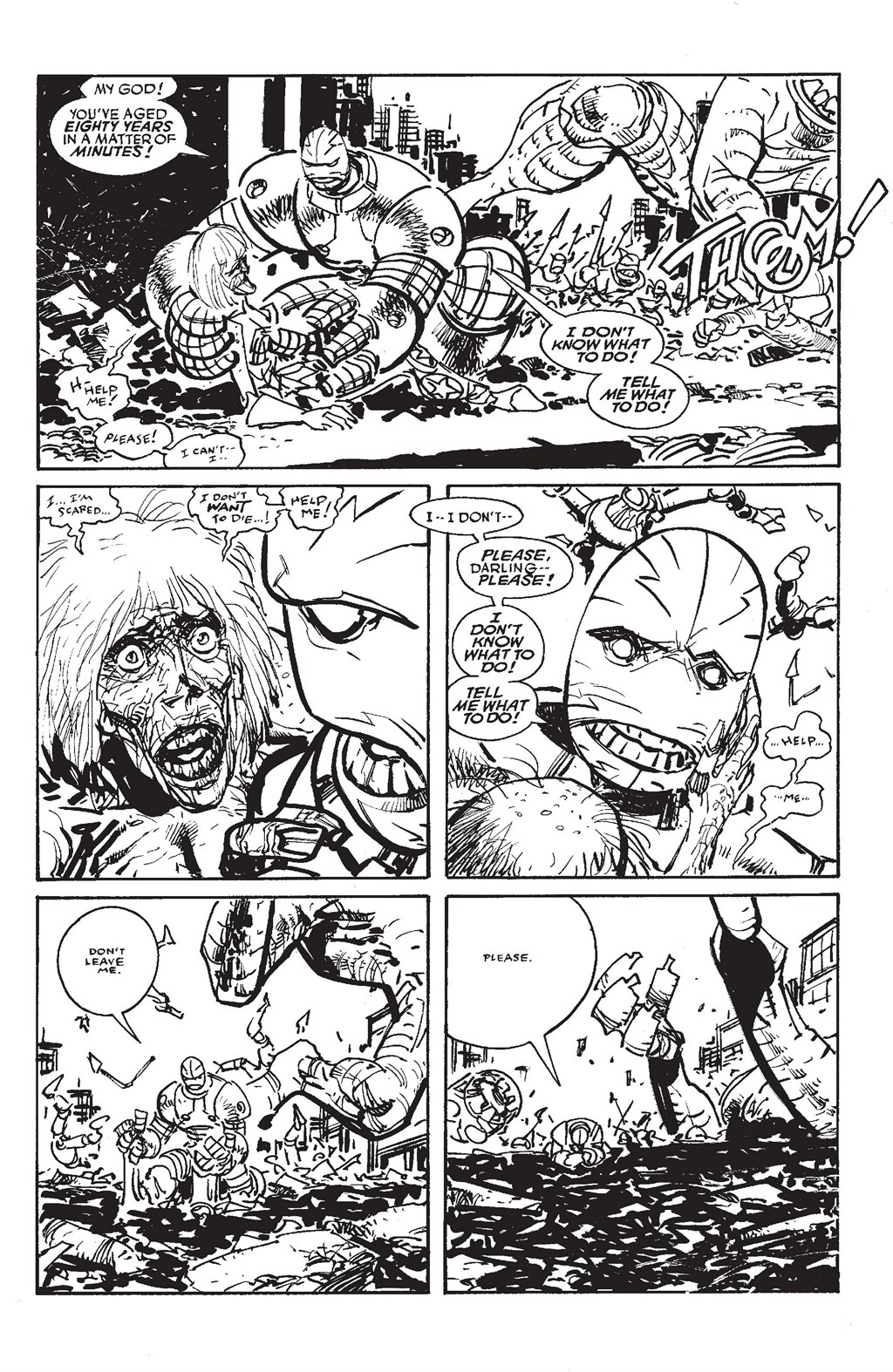Savage Dragon Archives (2007) TPB 7 (Part 4) - Page 52