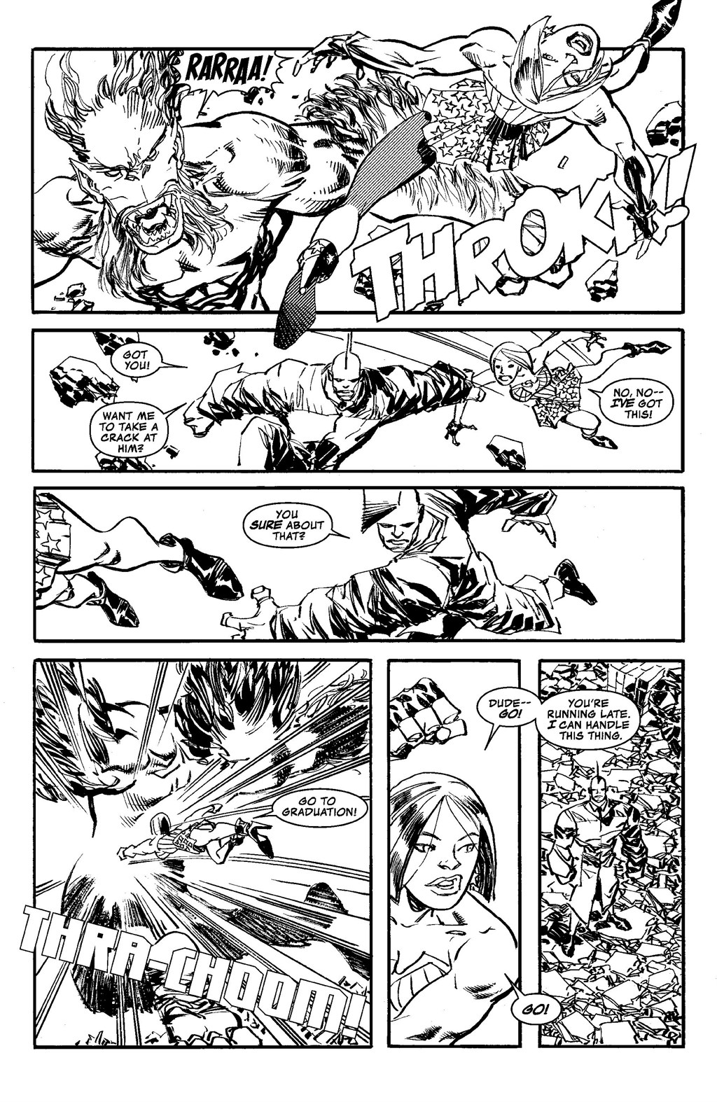 Savage Dragon Archives (2007) TPB 9 (Part 2) - Page 16