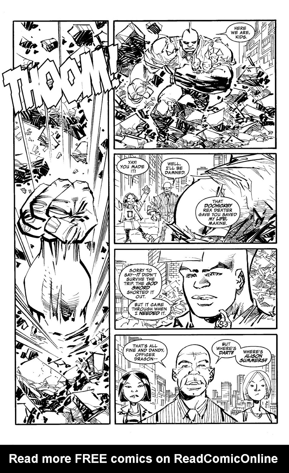 Savage Dragon Archives (2007) TPB 9 (Part 4) - Page 5