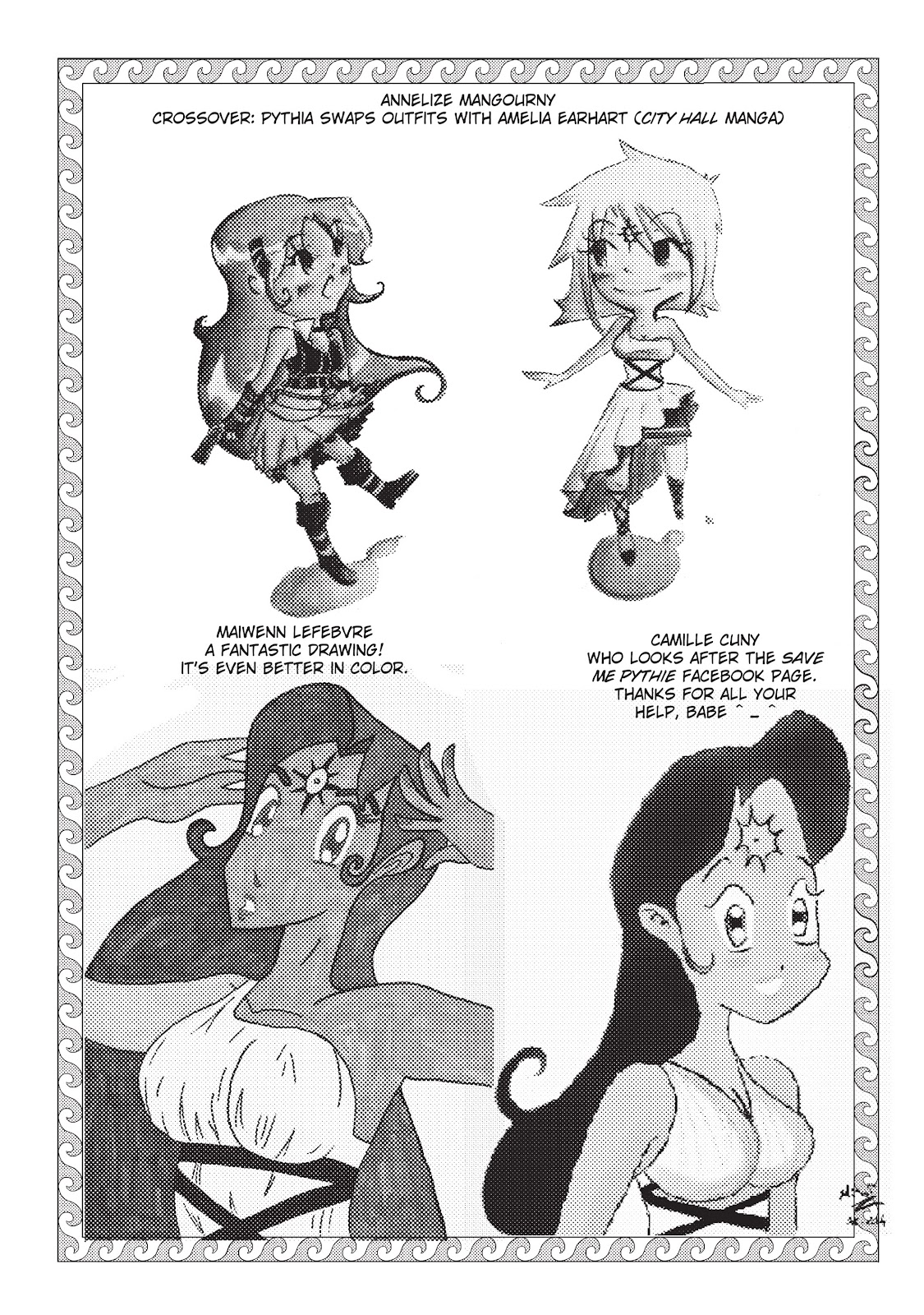 Save Me Pythia TPB 2 - Page 185