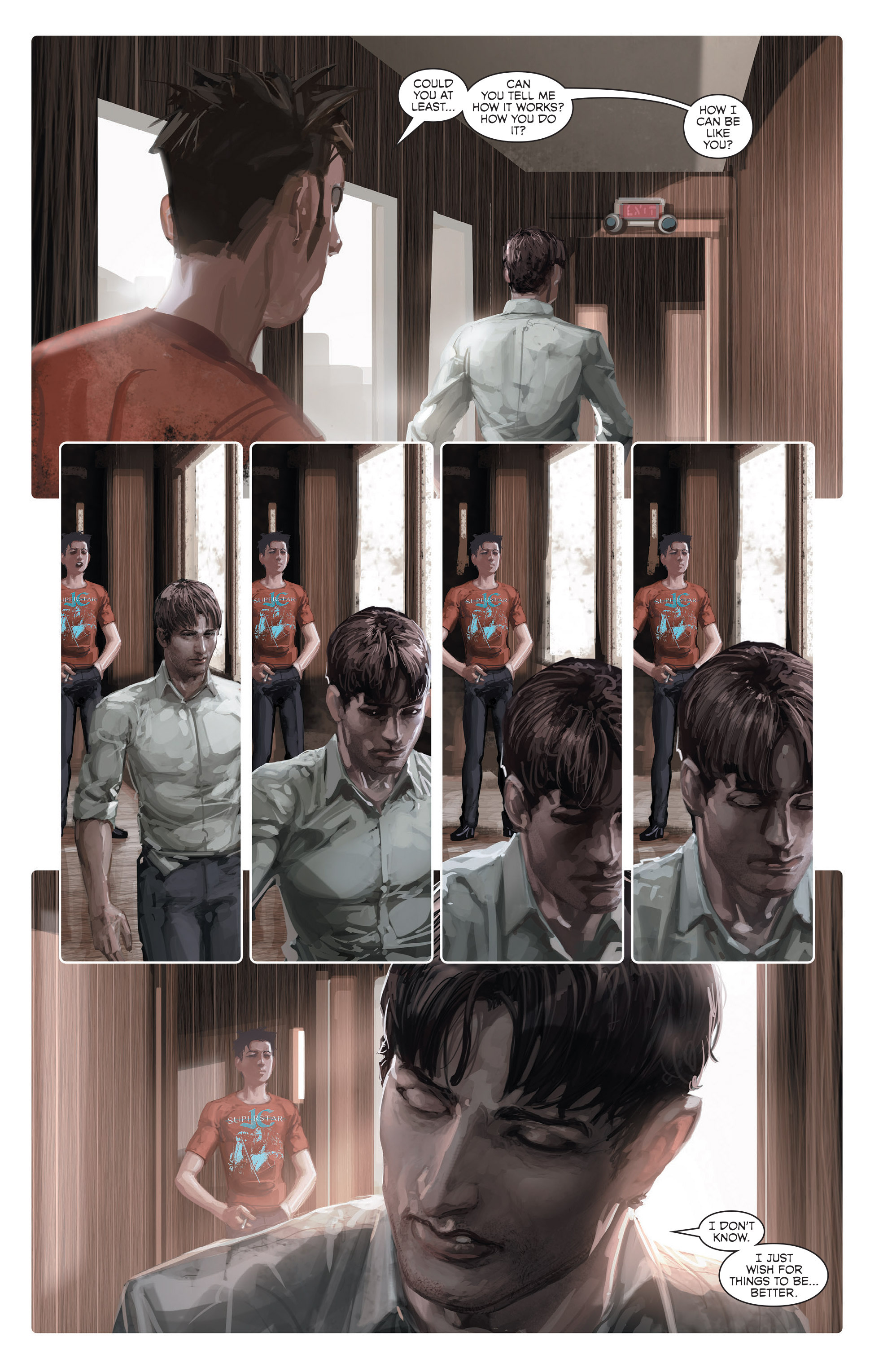 Savior Issue #7 - Page 12