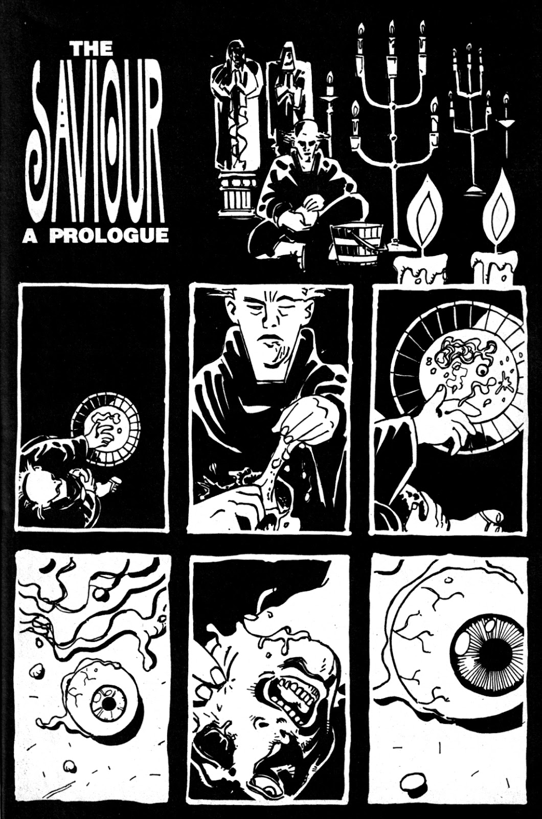 Saviour TPB - Page 5