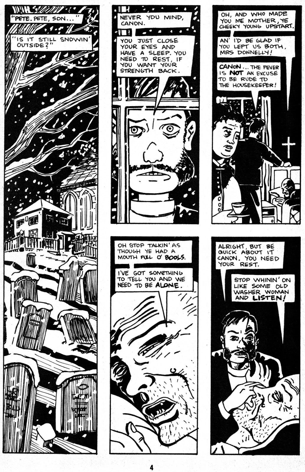 Saviour TPB - Page 6