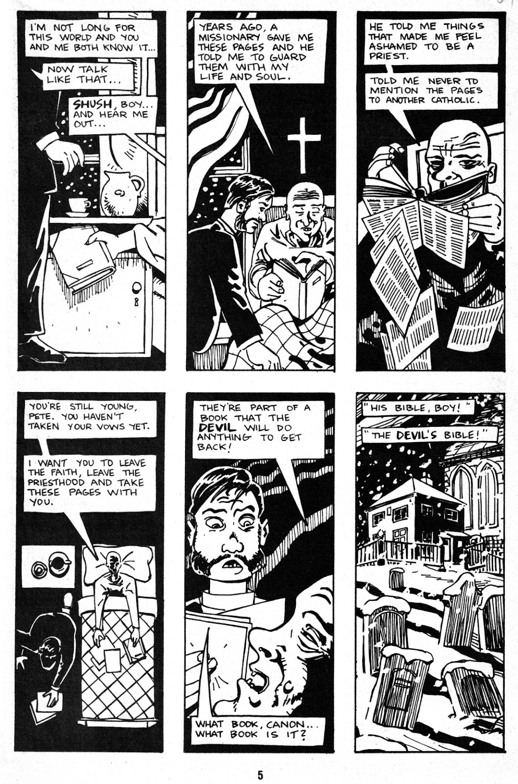 Saviour TPB - Page 7