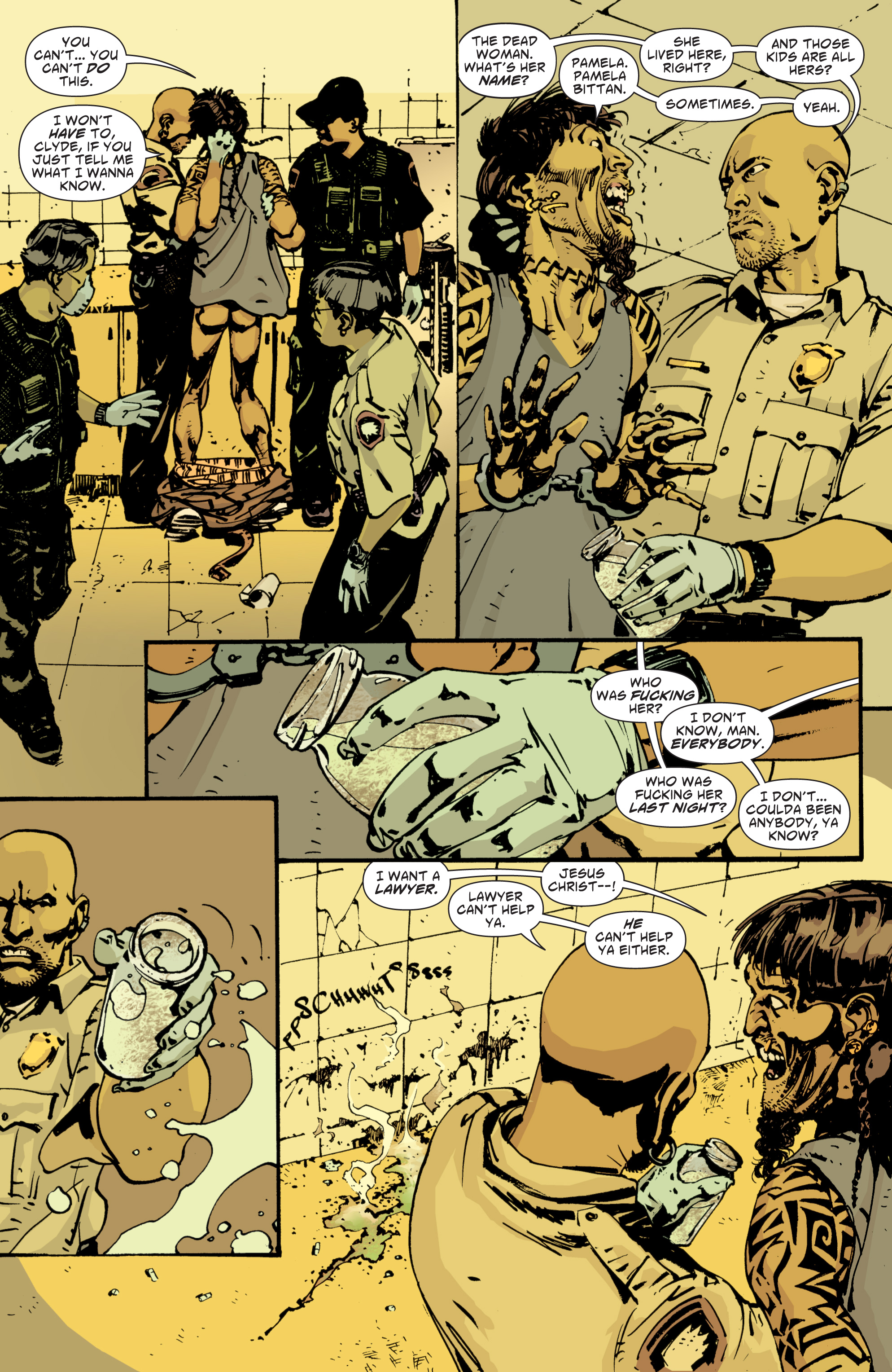Scalped Issue #13 - Page 15
