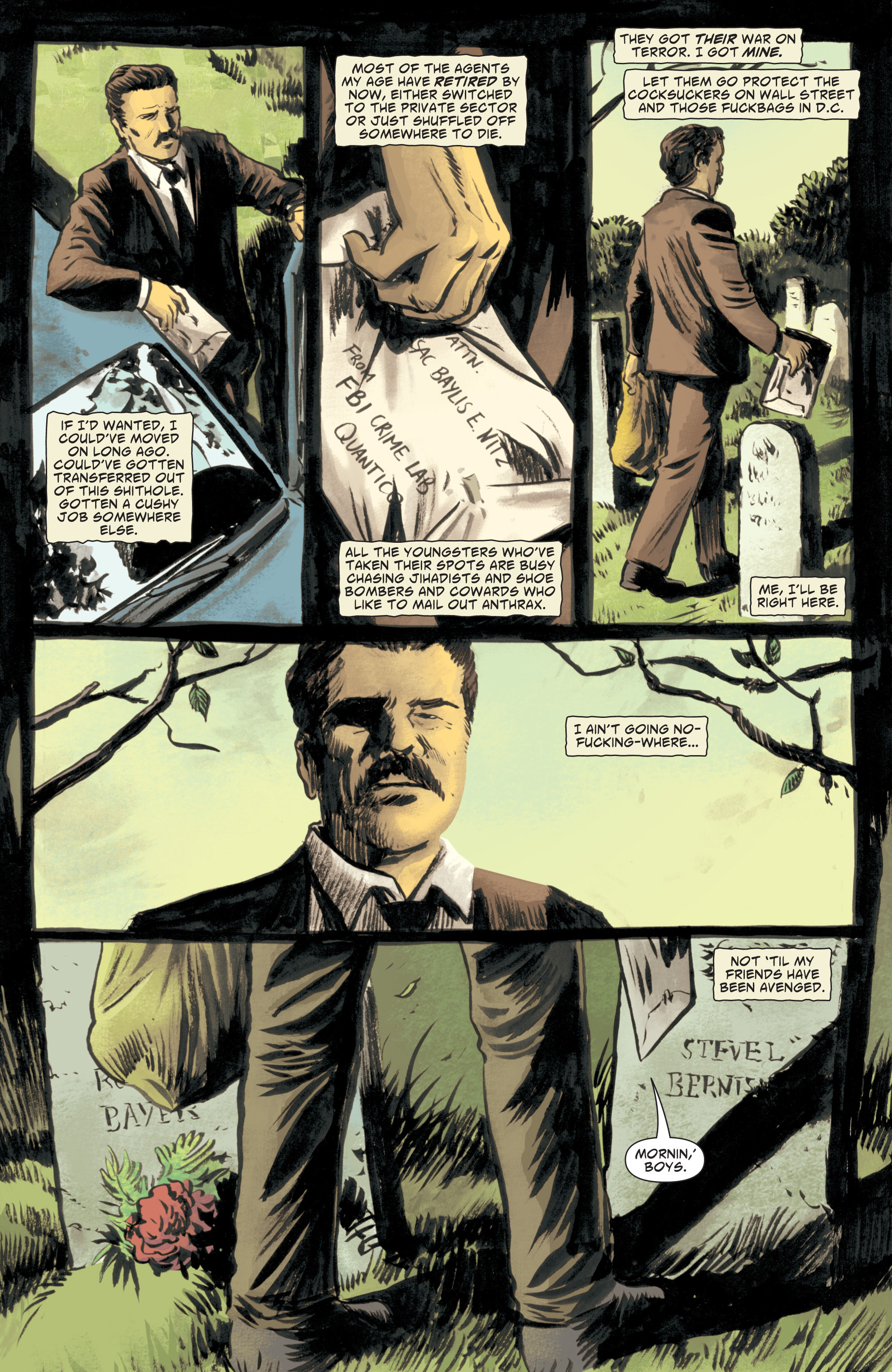 Scalped Issue #27 - Page 14