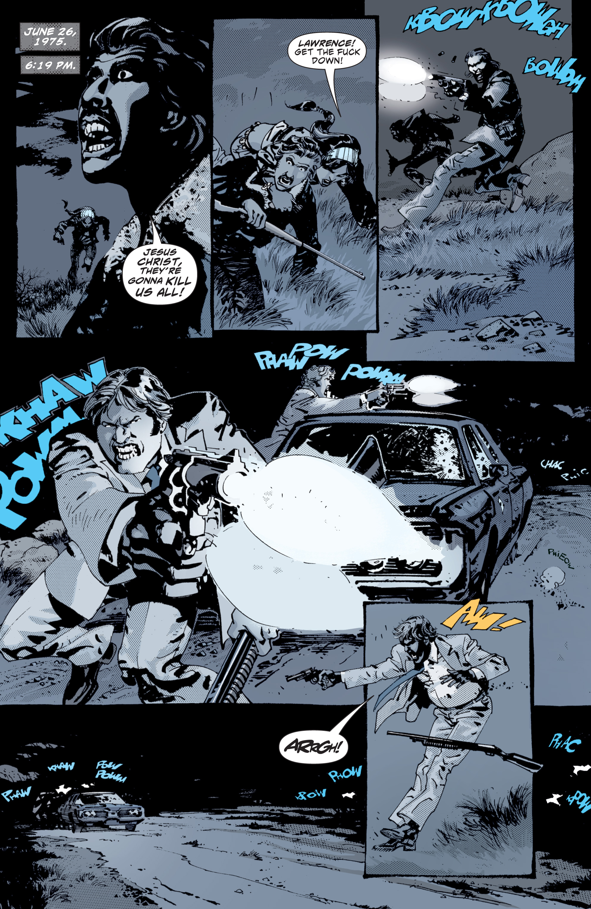 Scalped Issue #28 - Page 13
