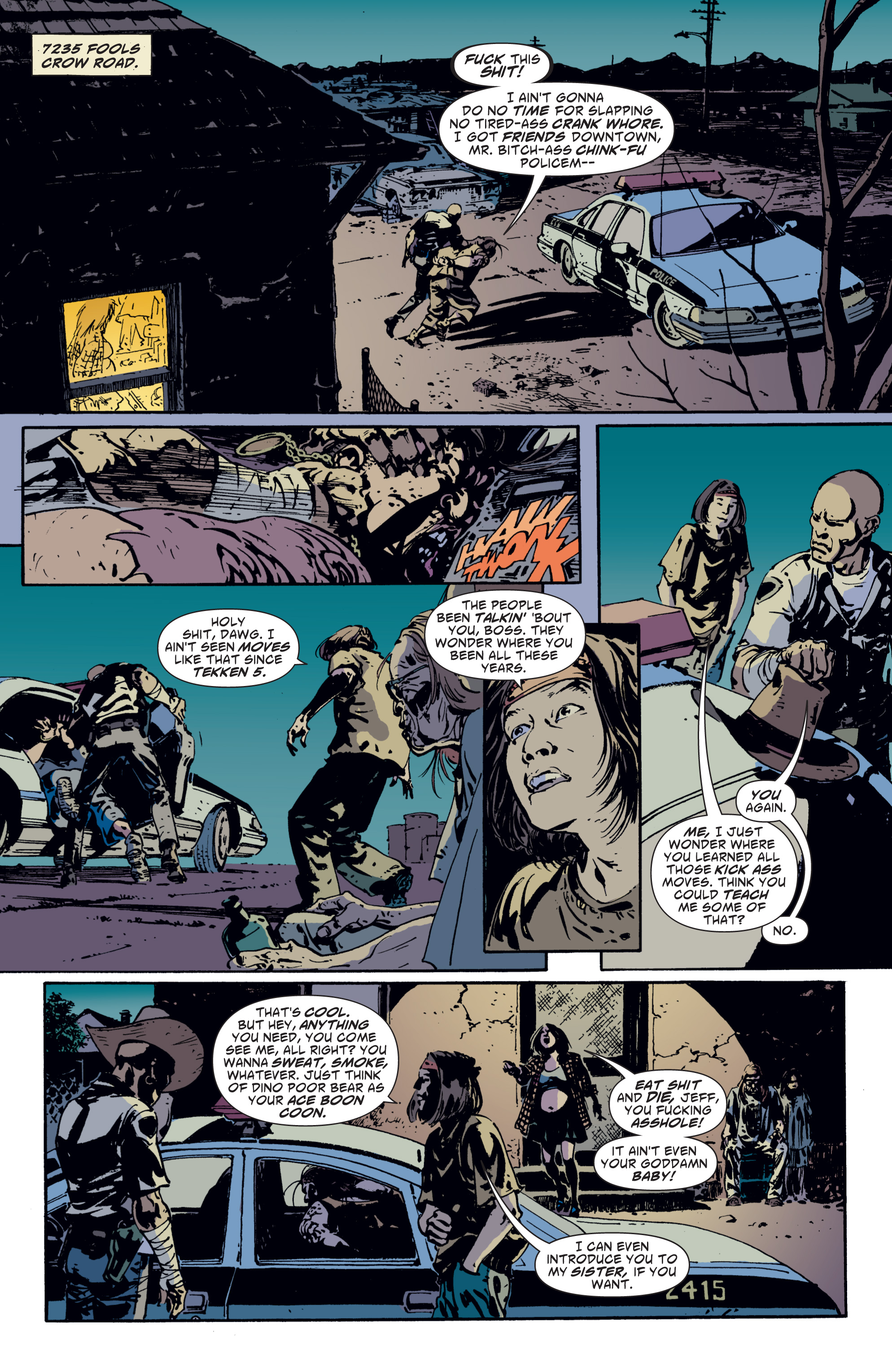 Scalped Issue #3 - Page 15